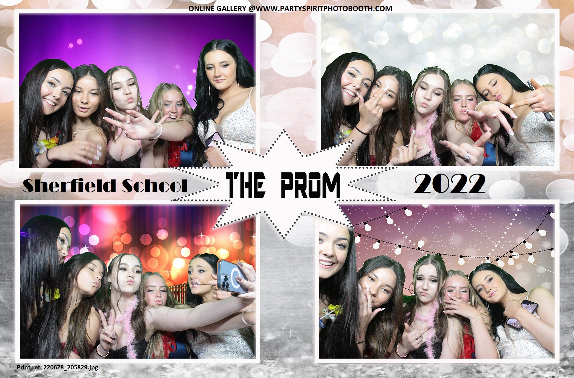 Prom 2022 | View more photos from the event at gallery.partyspiritphotobooth.com/u/PartySpiritPhotoBooth/Prom-2022
