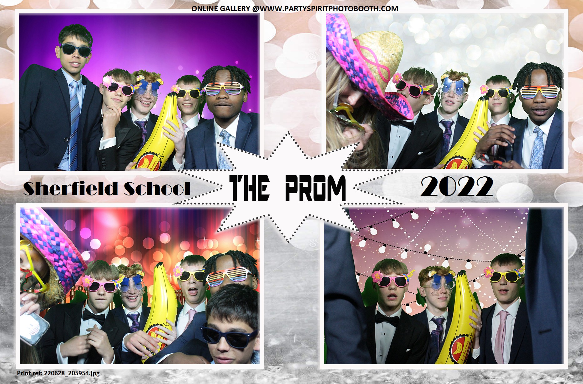 Prom 2022 | View more photos from the event at gallery.partyspiritphotobooth.com/u/PartySpiritPhotoBooth/Prom-2022