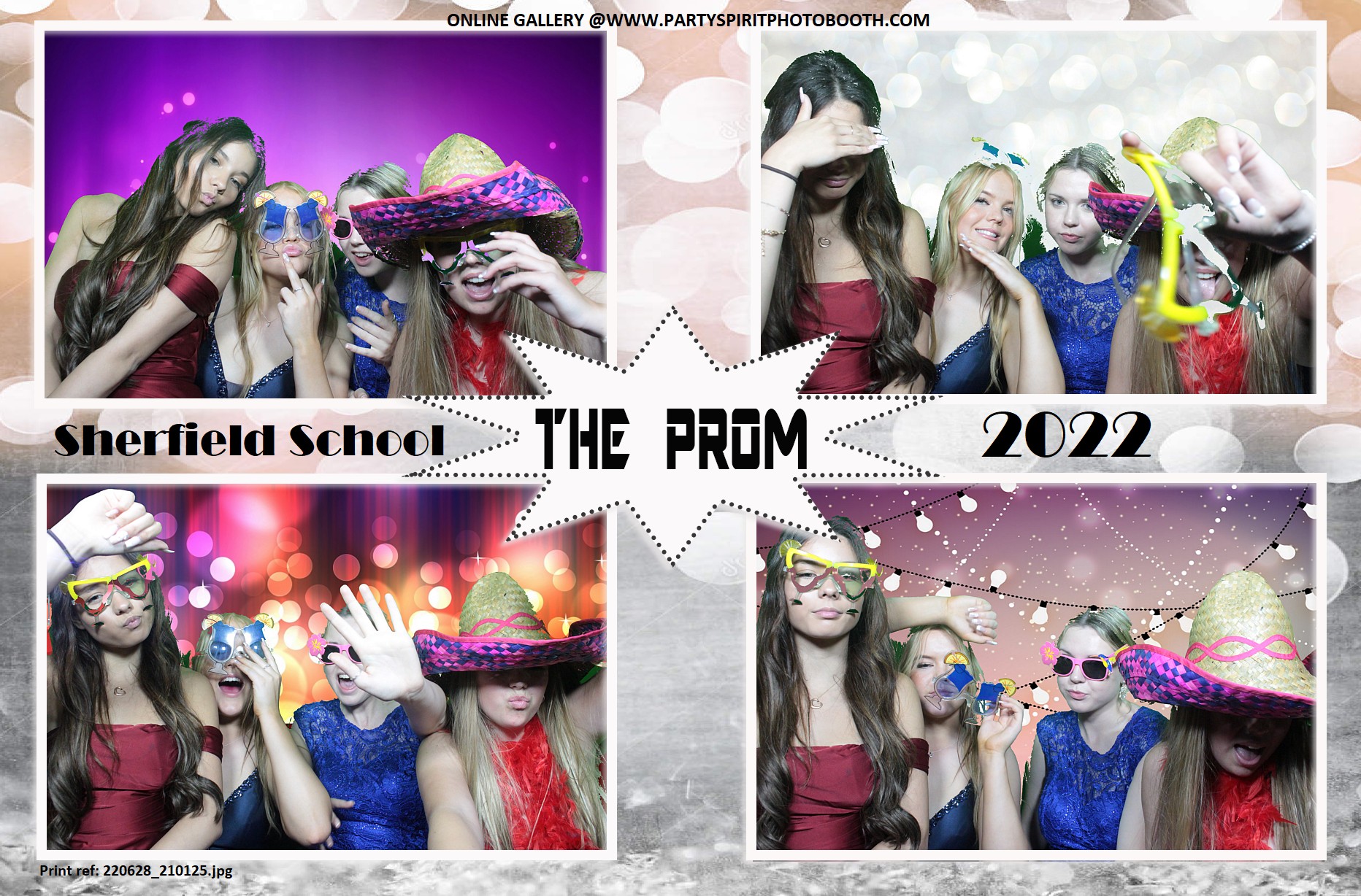 Prom 2022 | View more photos from the event at gallery.partyspiritphotobooth.com/u/PartySpiritPhotoBooth/Prom-2022