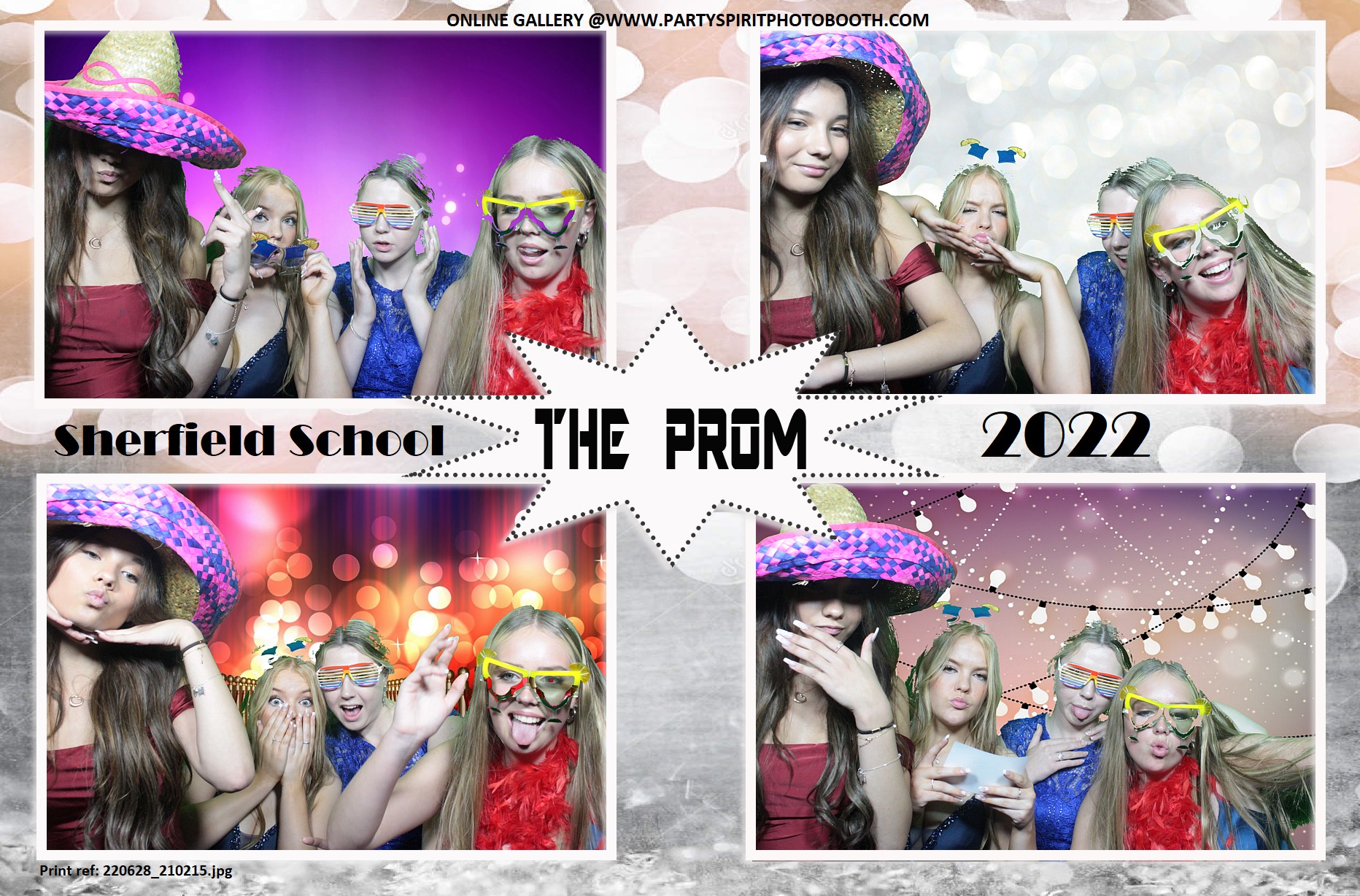 Prom 2022 | View more photos from the event at gallery.partyspiritphotobooth.com/u/PartySpiritPhotoBooth/Prom-2022