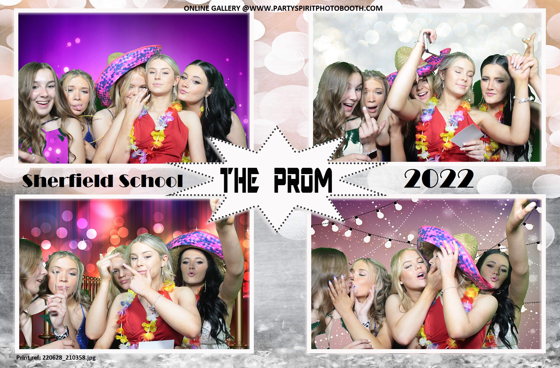 Prom 2022 | View more photos from the event at gallery.partyspiritphotobooth.com/u/PartySpiritPhotoBooth/Prom-2022
