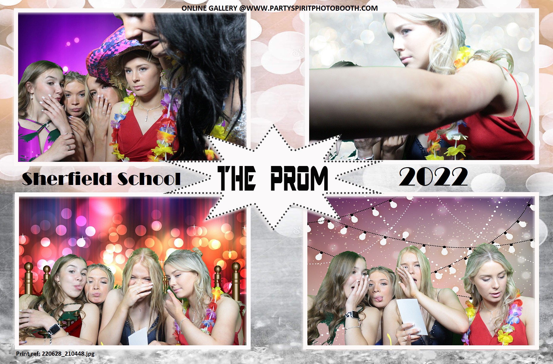 Prom 2022 | View more photos from the event at gallery.partyspiritphotobooth.com/u/PartySpiritPhotoBooth/Prom-2022