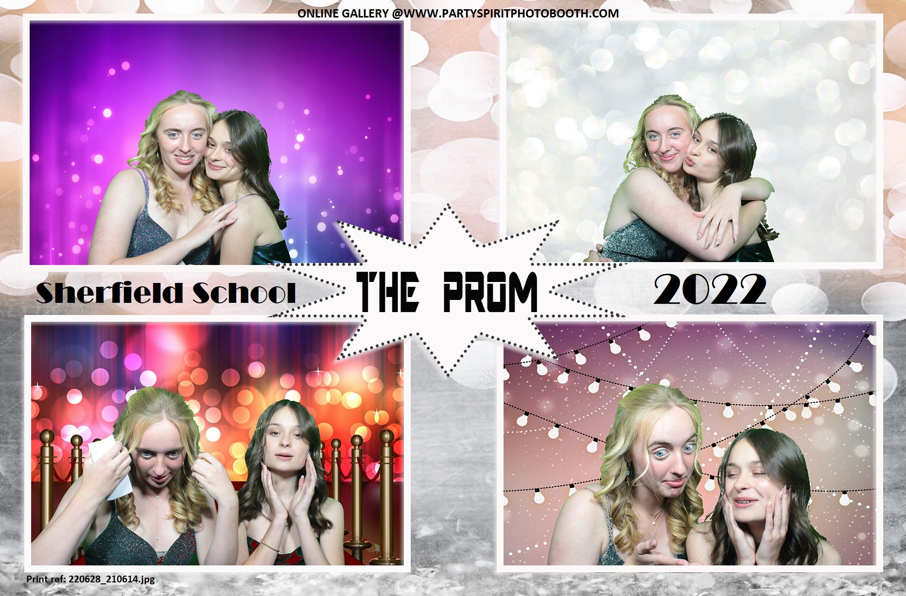 Prom 2022 | View more photos from the event at gallery.partyspiritphotobooth.com/u/PartySpiritPhotoBooth/Prom-2022