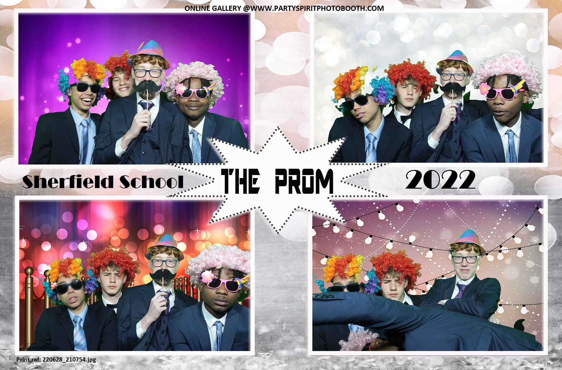 Prom 2022 | View more photos from the event at gallery.partyspiritphotobooth.com/u/PartySpiritPhotoBooth/Prom-2022