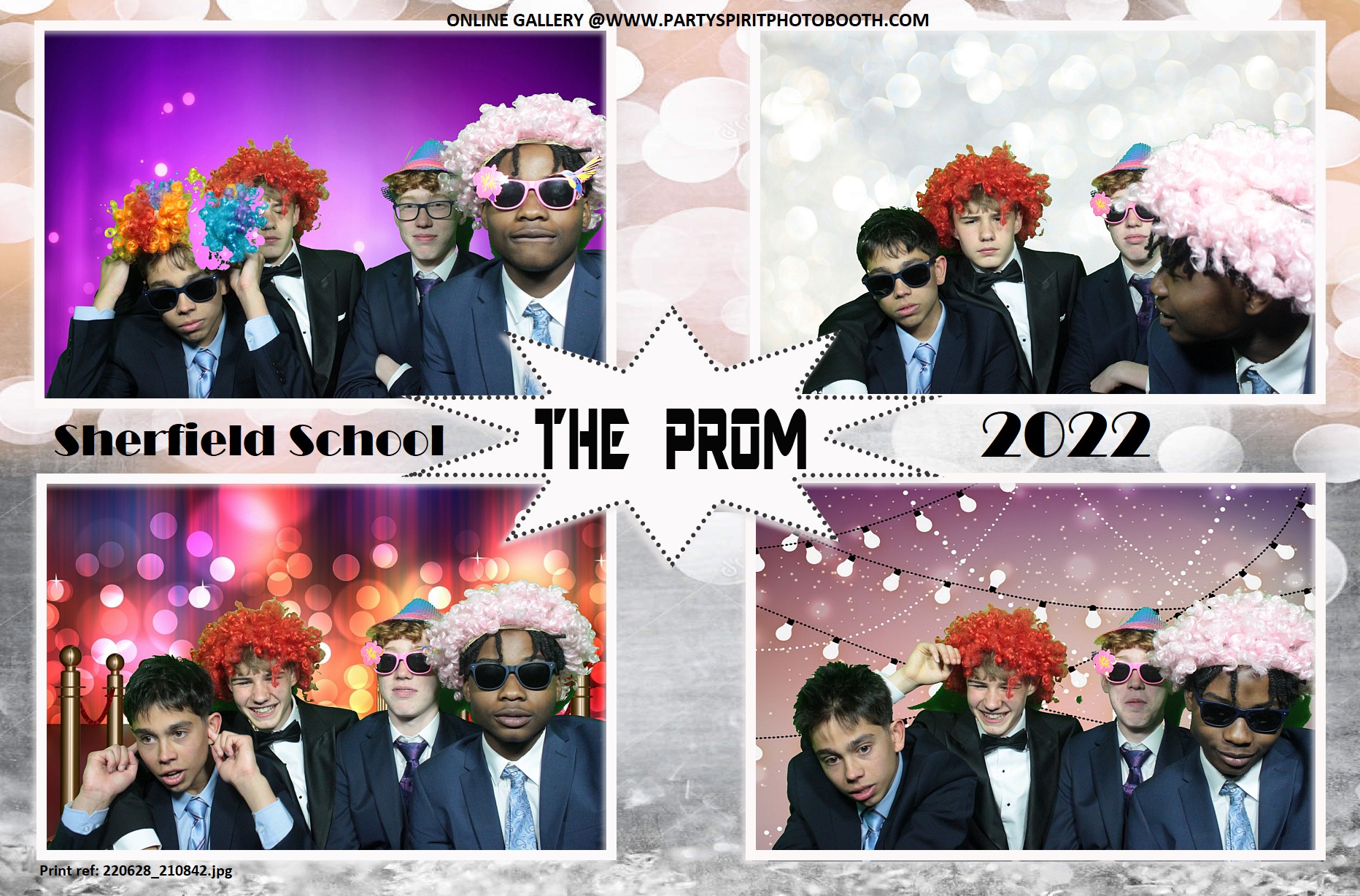 Prom 2022 | View more photos from the event at gallery.partyspiritphotobooth.com/u/PartySpiritPhotoBooth/Prom-2022