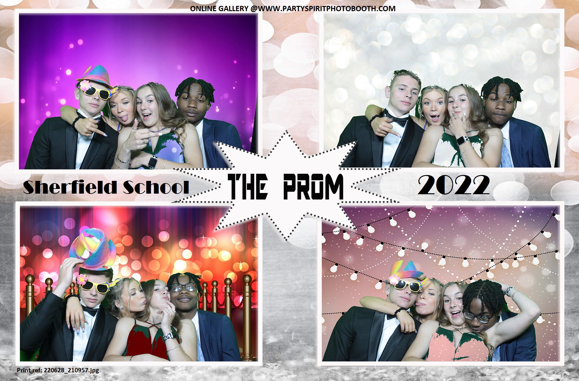 Prom 2022 | View more photos from the event at gallery.partyspiritphotobooth.com/u/PartySpiritPhotoBooth/Prom-2022