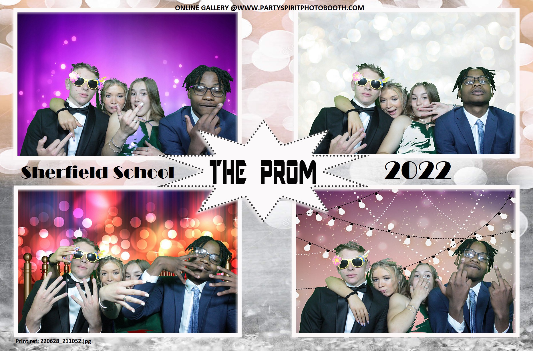 Prom 2022 | View more photos from the event at gallery.partyspiritphotobooth.com/u/PartySpiritPhotoBooth/Prom-2022