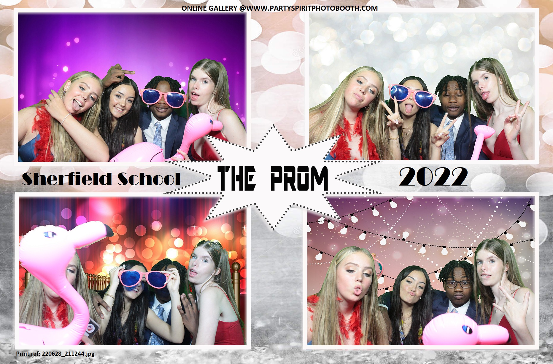 Prom 2022 | View more photos from the event at gallery.partyspiritphotobooth.com/u/PartySpiritPhotoBooth/Prom-2022