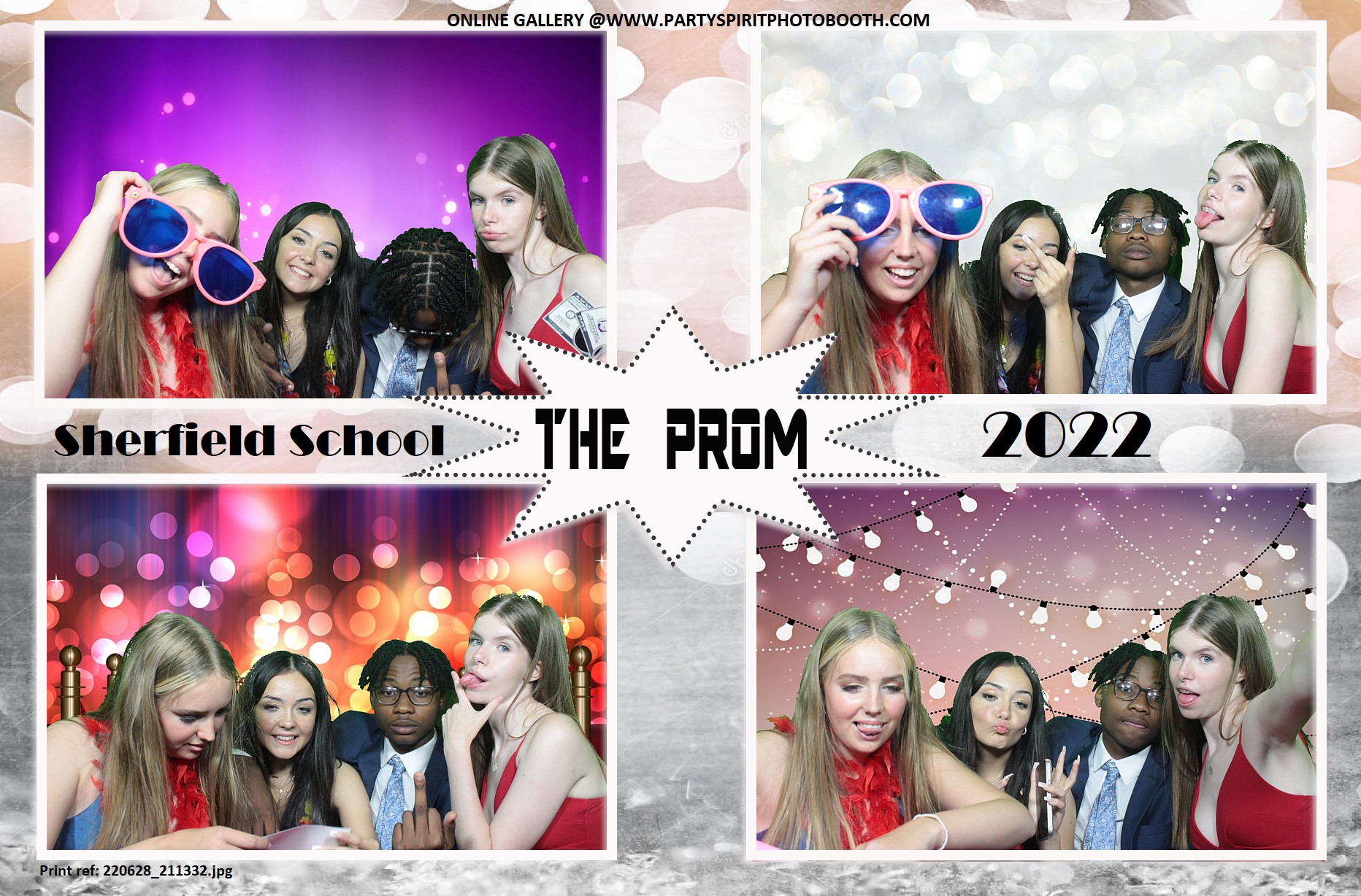 Prom 2022 | View more photos from the event at gallery.partyspiritphotobooth.com/u/PartySpiritPhotoBooth/Prom-2022