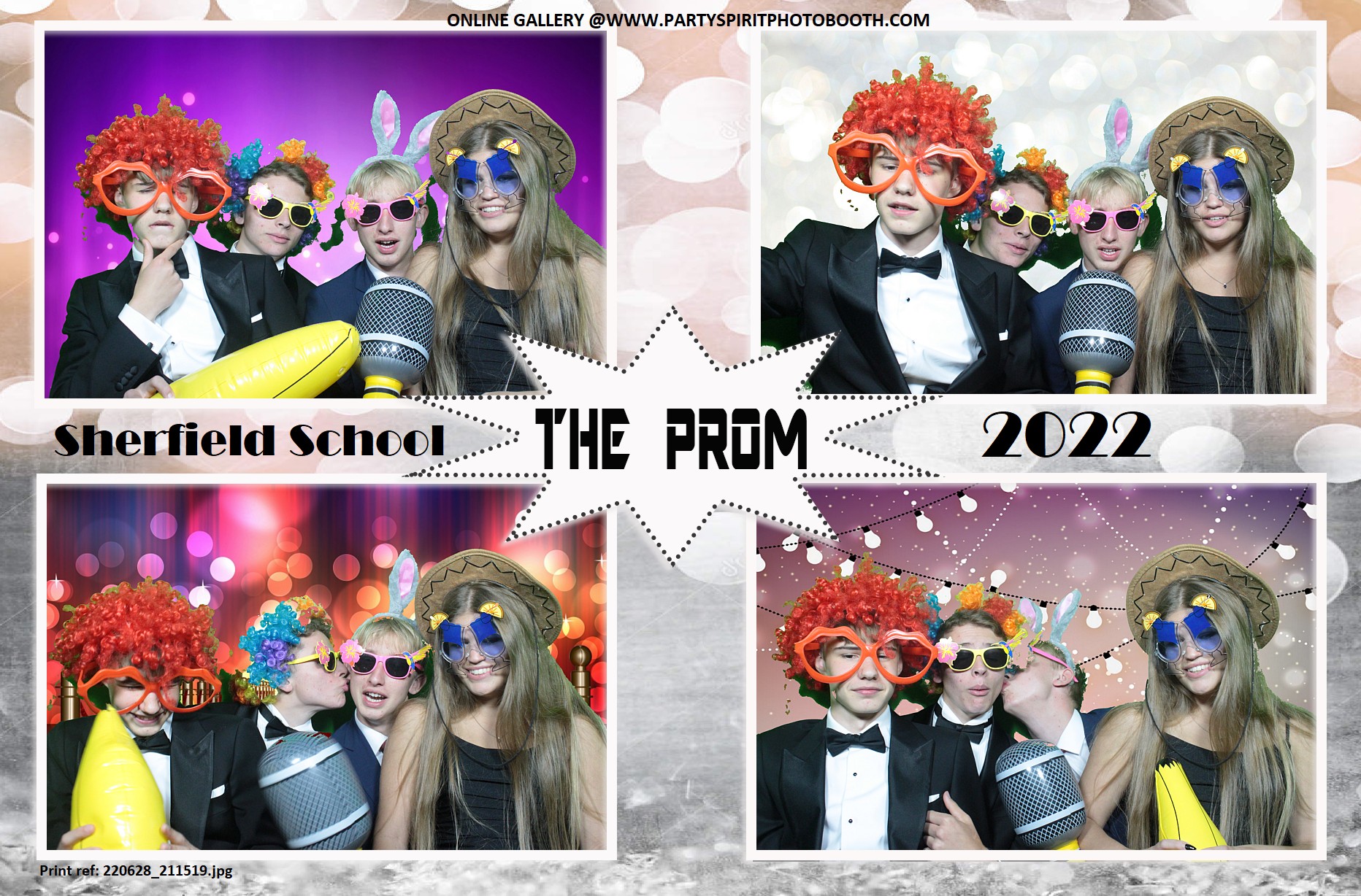 Prom 2022 | View more photos from the event at gallery.partyspiritphotobooth.com/u/PartySpiritPhotoBooth/Prom-2022