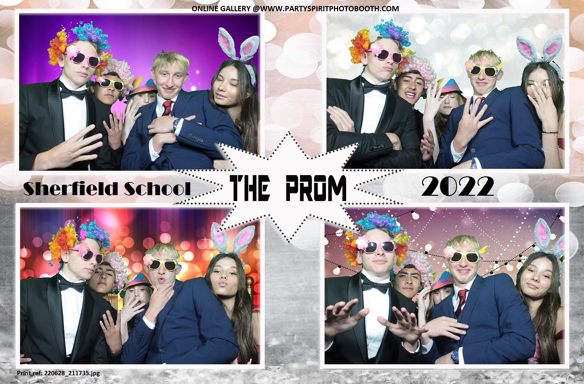Prom 2022 | View more photos from the event at gallery.partyspiritphotobooth.com/u/PartySpiritPhotoBooth/Prom-2022
