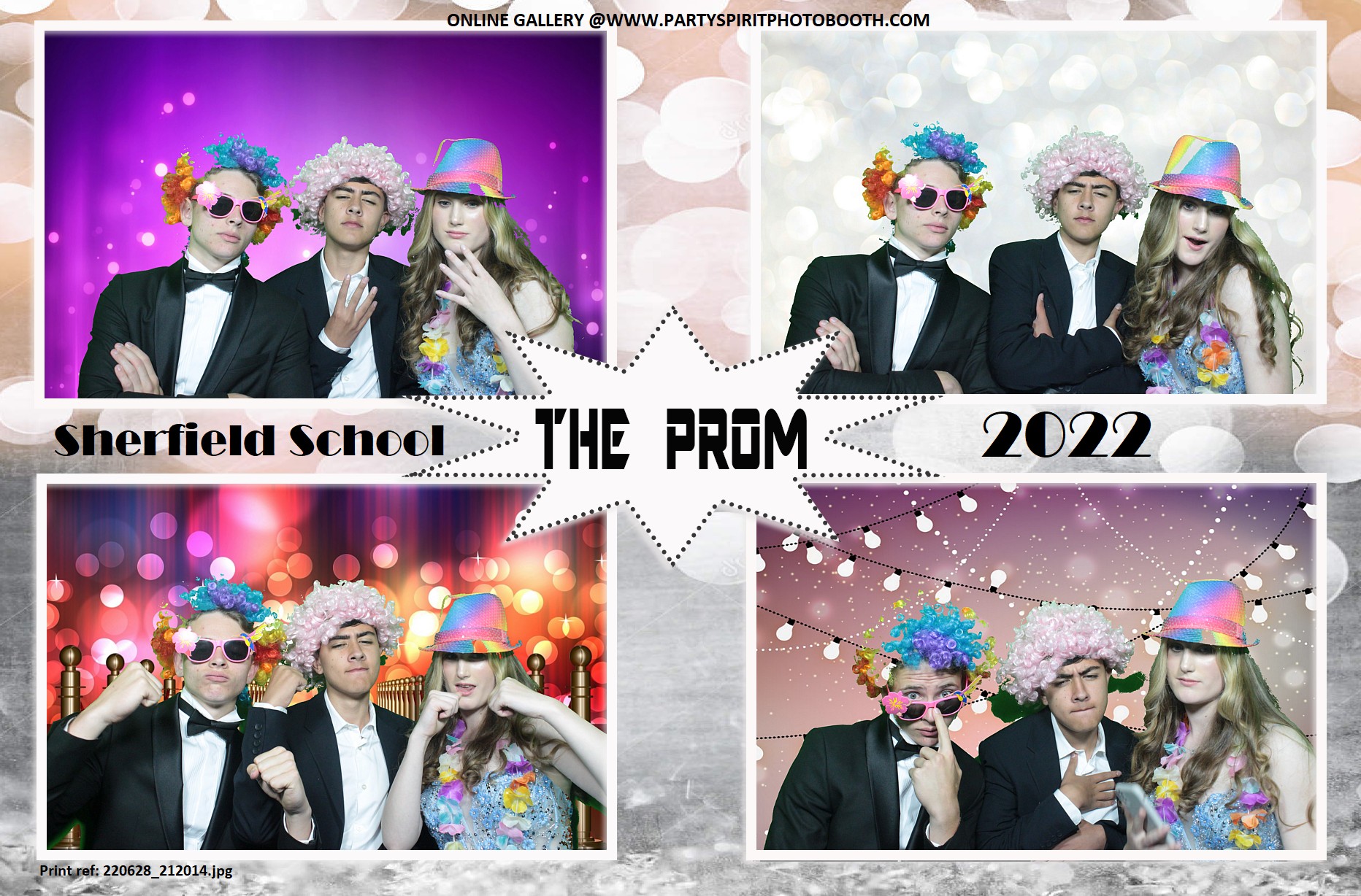 Prom 2022 | View more photos from the event at gallery.partyspiritphotobooth.com/u/PartySpiritPhotoBooth/Prom-2022