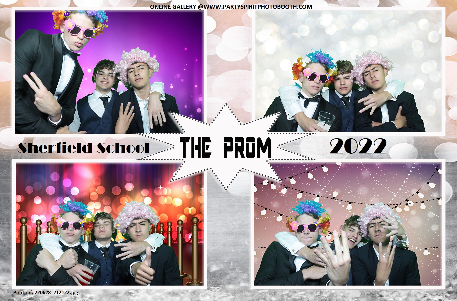 Prom 2022 | View more photos from the event at gallery.partyspiritphotobooth.com/u/PartySpiritPhotoBooth/Prom-2022