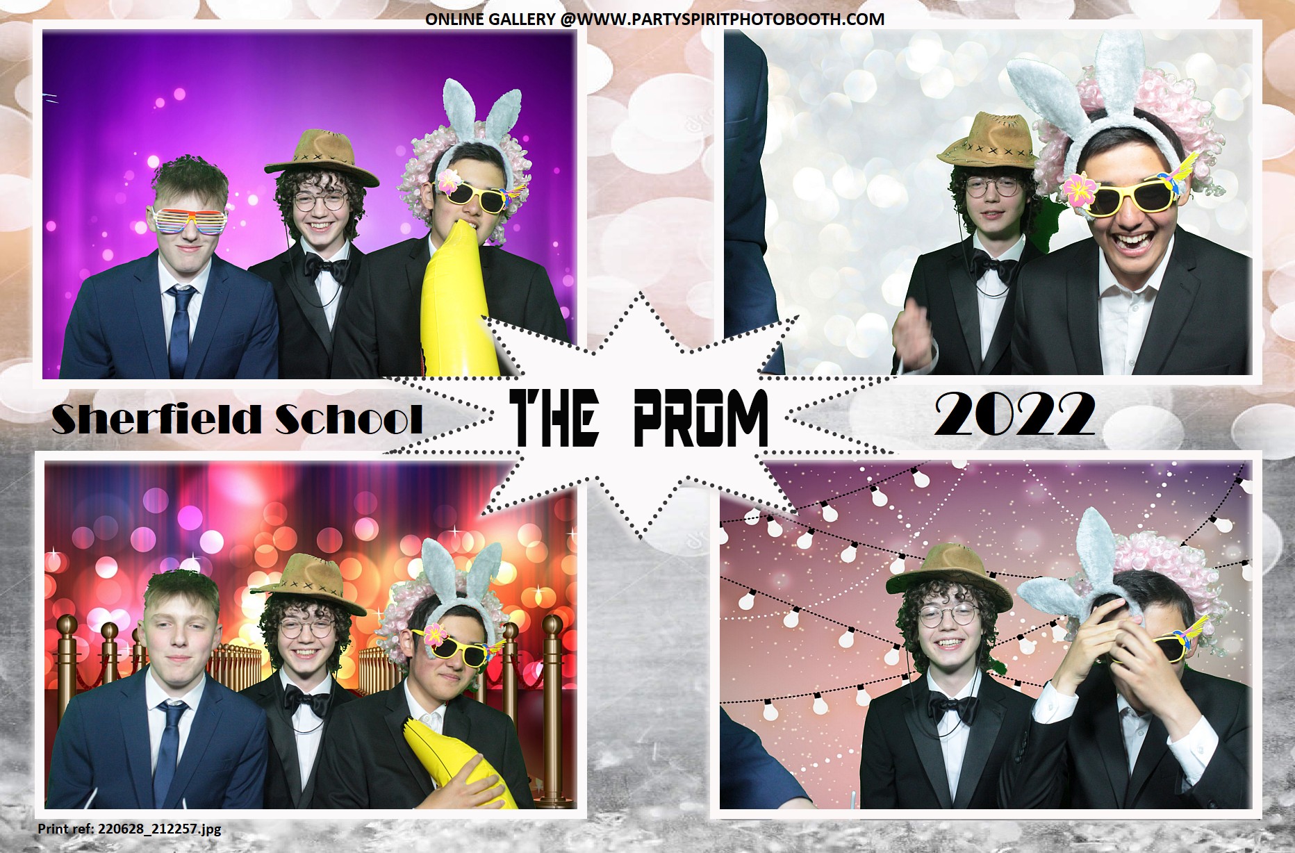 Prom 2022 | View more photos from the event at gallery.partyspiritphotobooth.com/u/PartySpiritPhotoBooth/Prom-2022