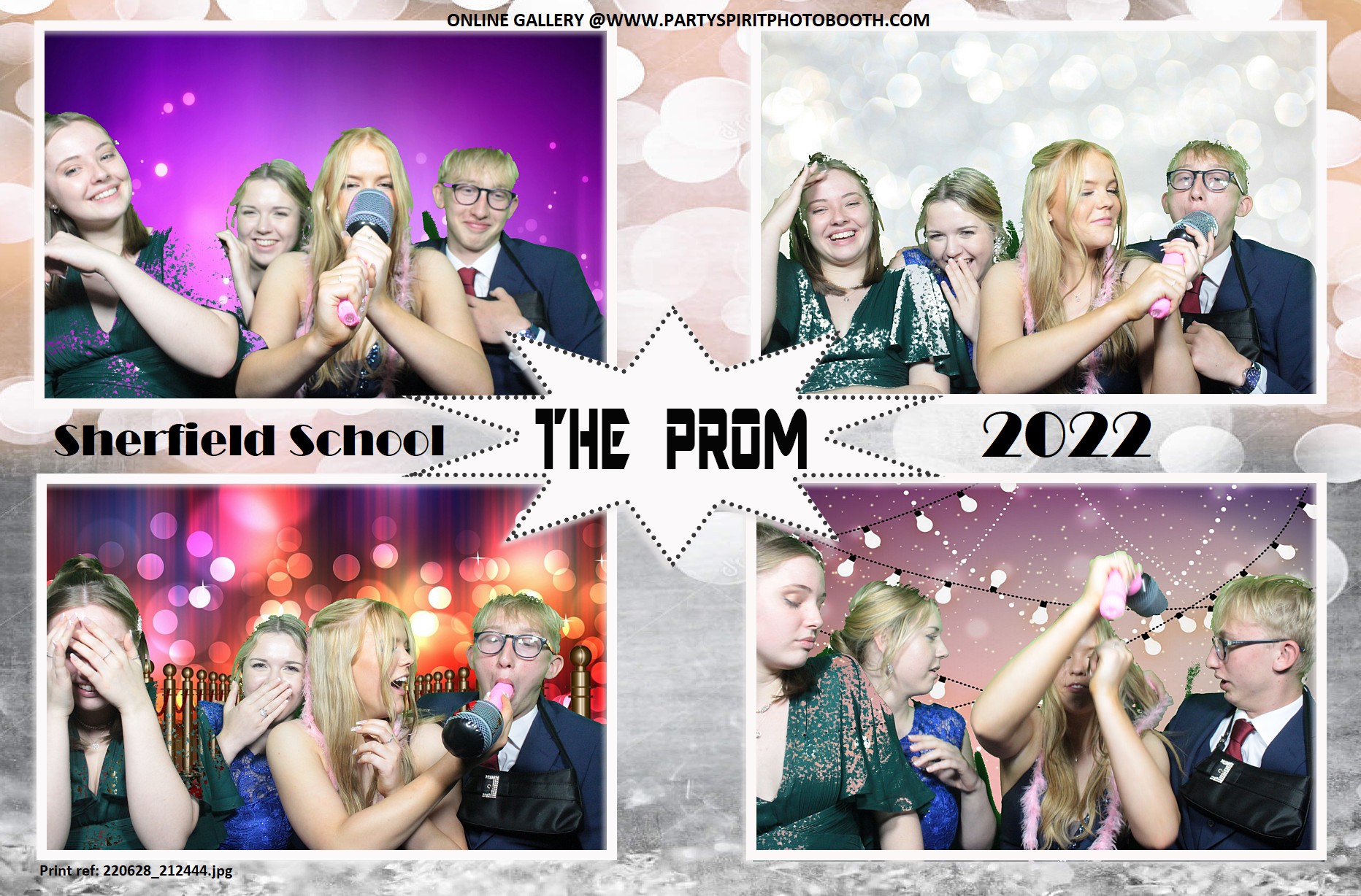 Prom 2022 | View more photos from the event at gallery.partyspiritphotobooth.com/u/PartySpiritPhotoBooth/Prom-2022