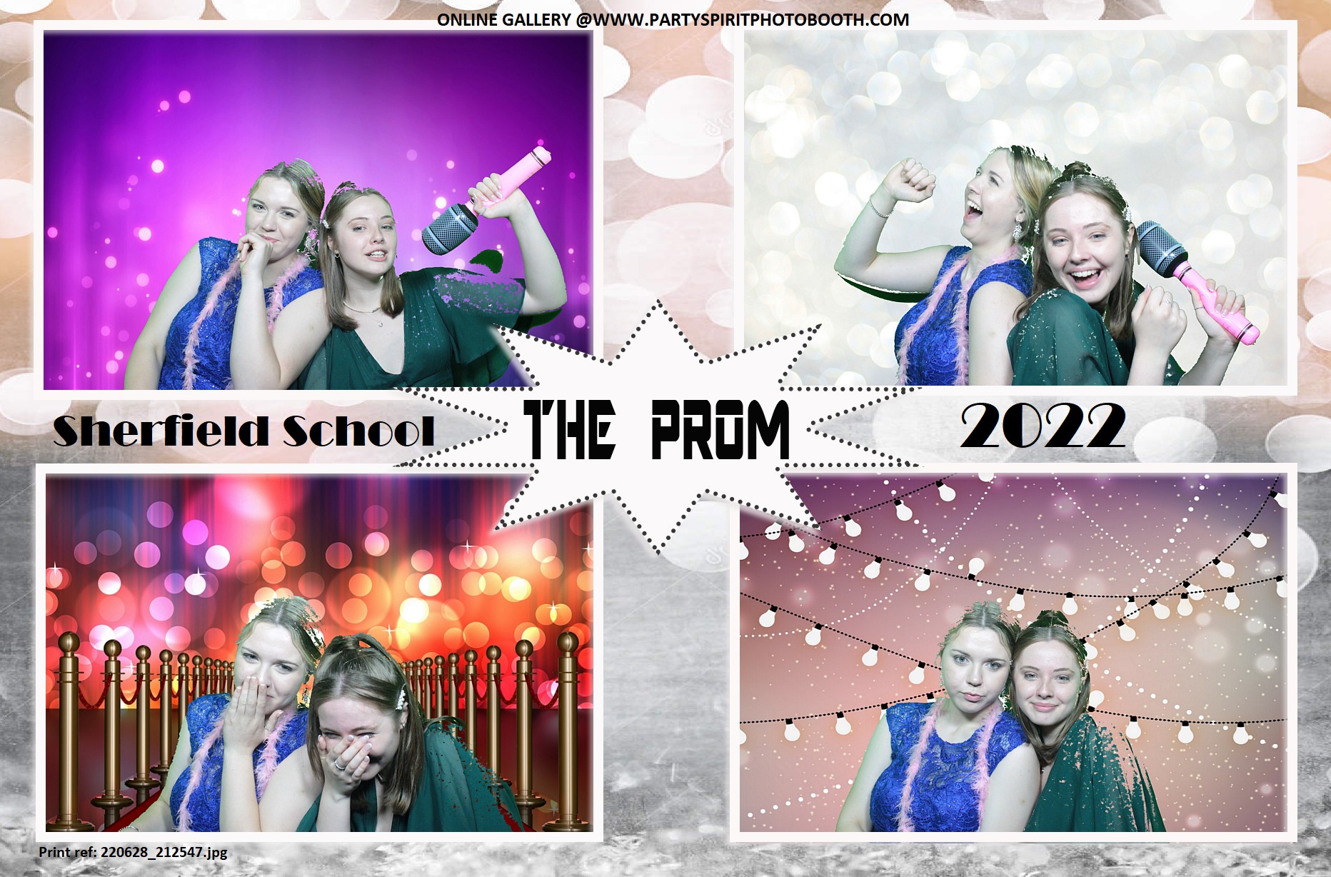 Prom 2022 | View more photos from the event at gallery.partyspiritphotobooth.com/u/PartySpiritPhotoBooth/Prom-2022