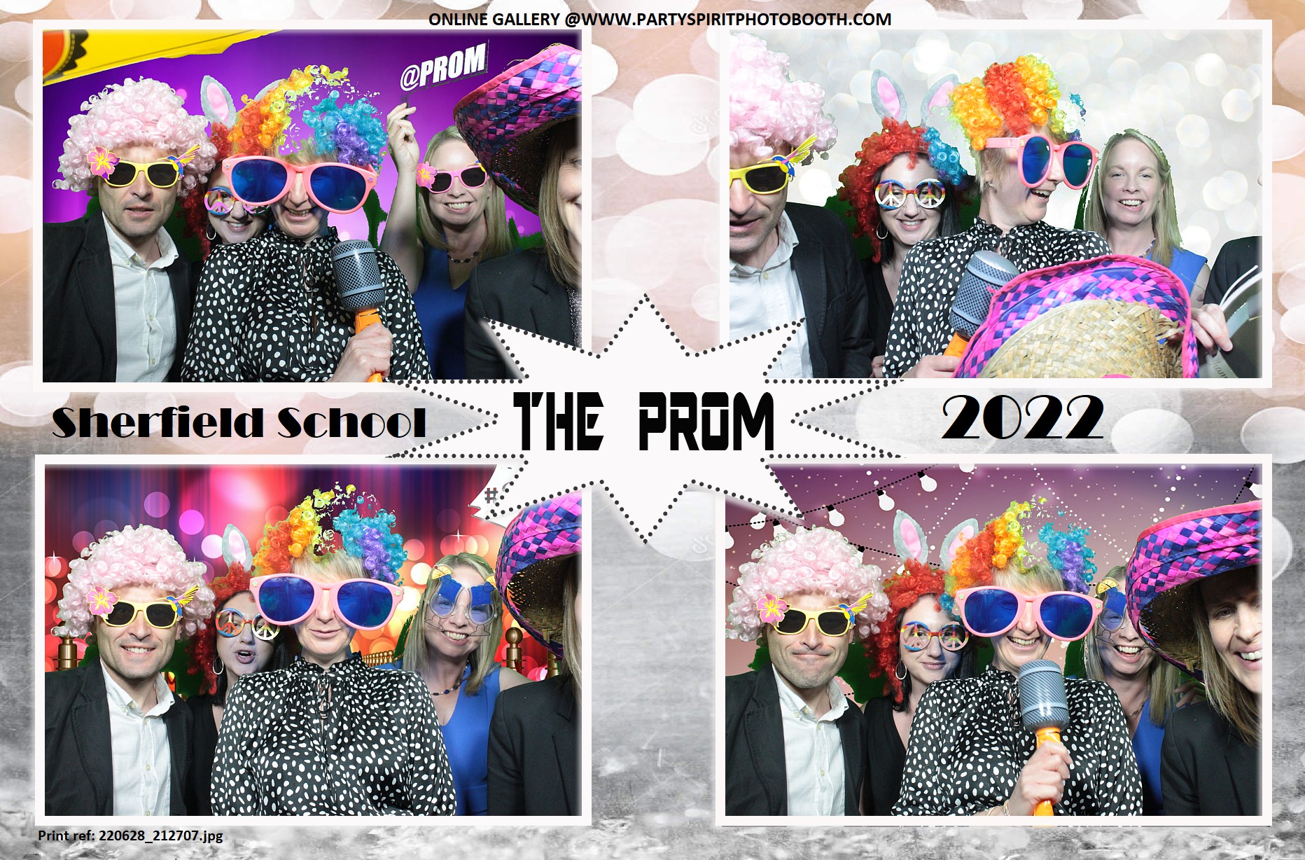 Prom 2022 | View more photos from the event at gallery.partyspiritphotobooth.com/u/PartySpiritPhotoBooth/Prom-2022