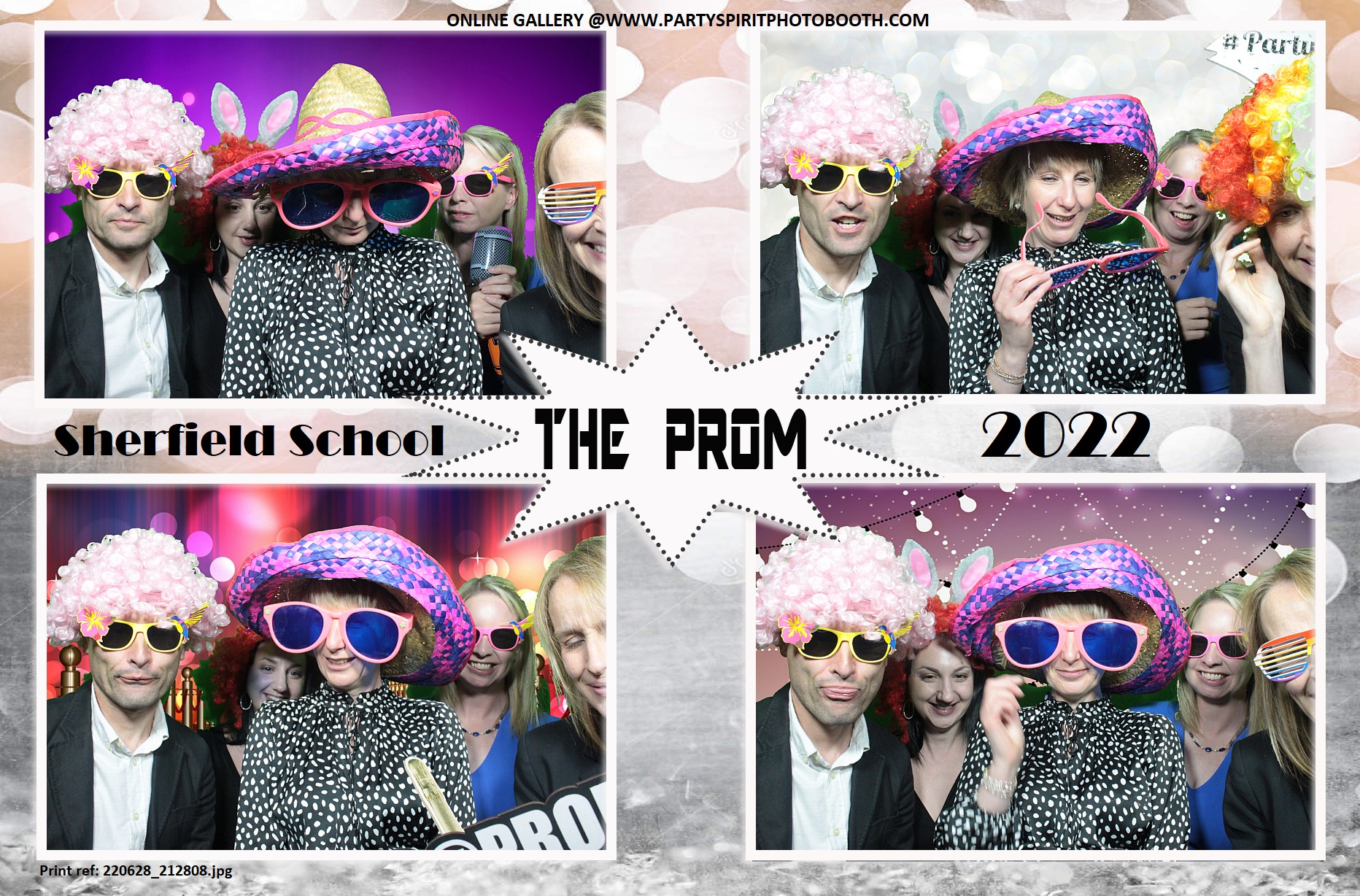 Prom 2022 | View more photos from the event at gallery.partyspiritphotobooth.com/u/PartySpiritPhotoBooth/Prom-2022