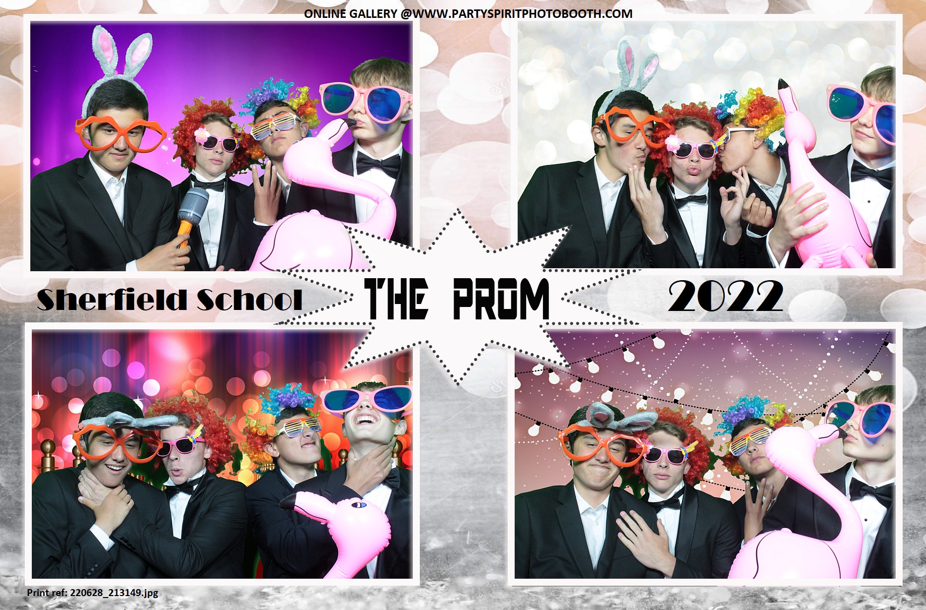 Prom 2022 | View more photos from the event at gallery.partyspiritphotobooth.com/u/PartySpiritPhotoBooth/Prom-2022