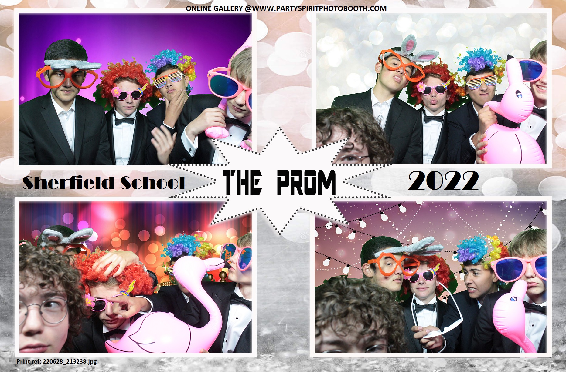Prom 2022 | View more photos from the event at gallery.partyspiritphotobooth.com/u/PartySpiritPhotoBooth/Prom-2022