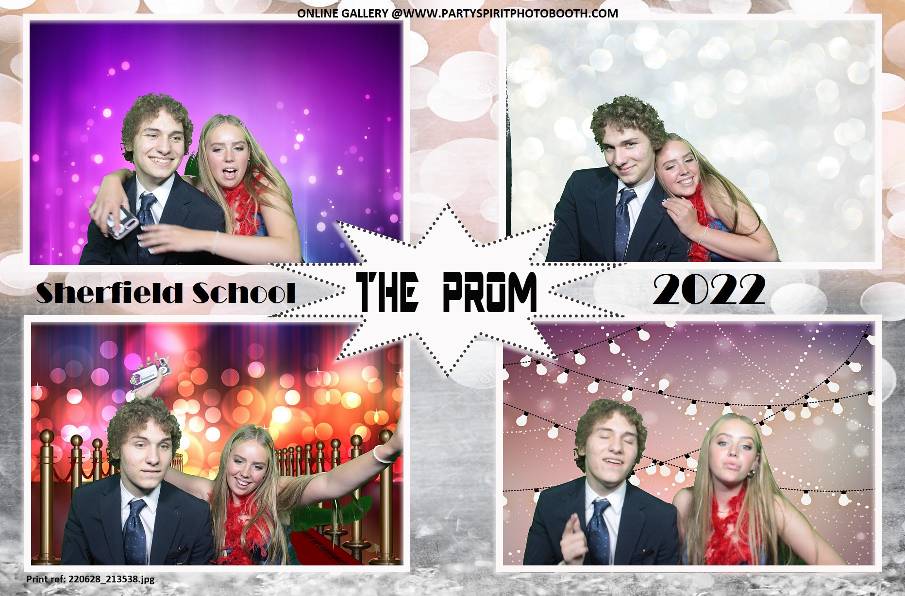 Prom 2022 | View more photos from the event at gallery.partyspiritphotobooth.com/u/PartySpiritPhotoBooth/Prom-2022