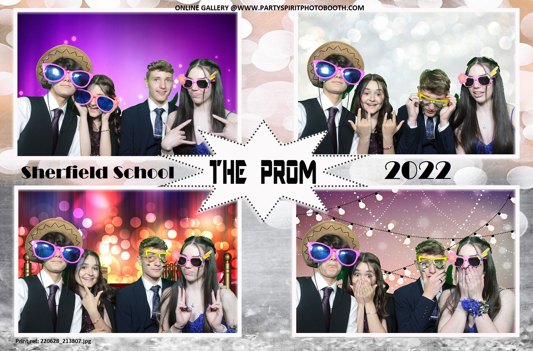 Prom 2022 | View more photos from the event at gallery.partyspiritphotobooth.com/u/PartySpiritPhotoBooth/Prom-2022