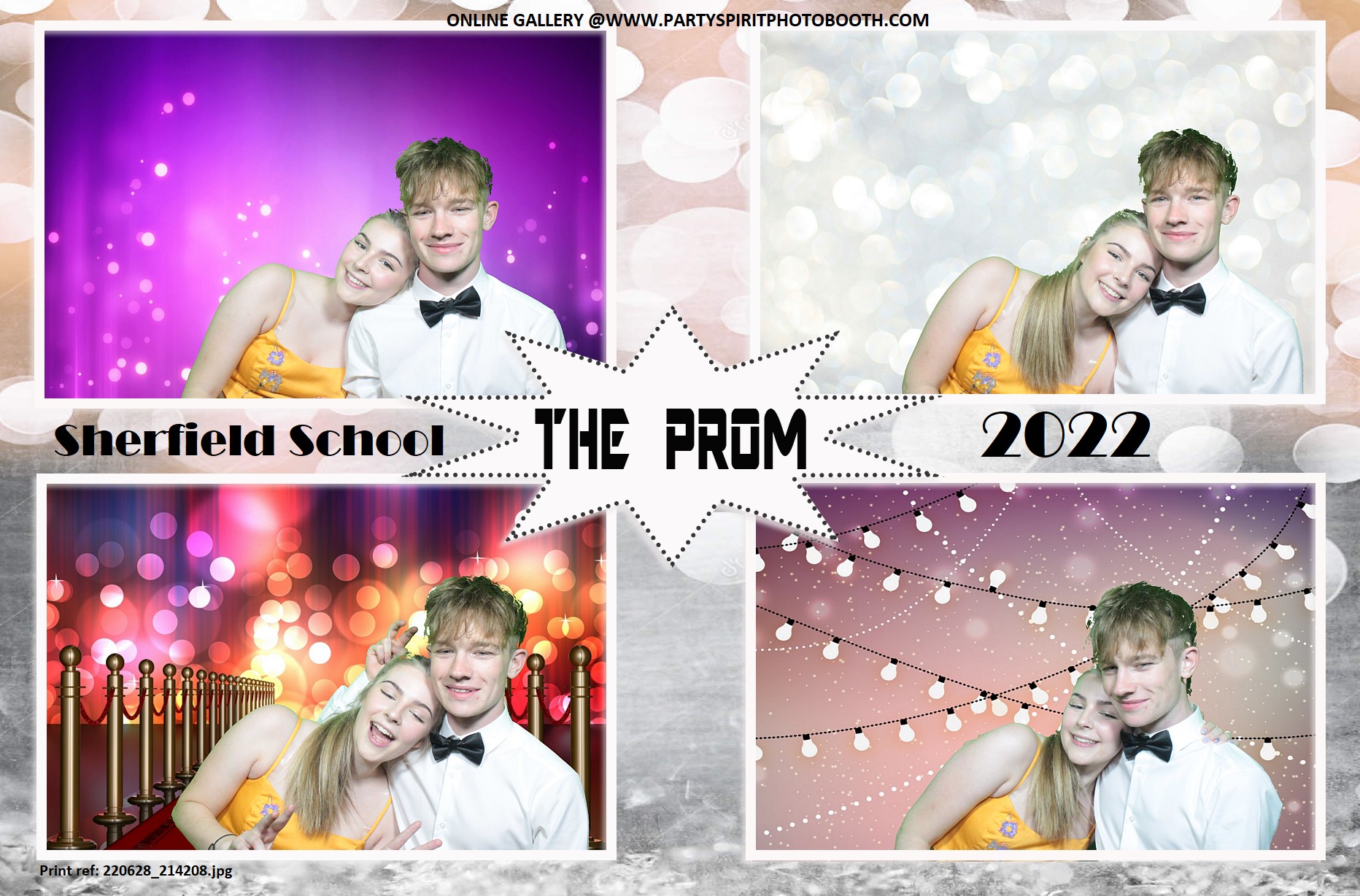 Prom 2022 | View more photos from the event at gallery.partyspiritphotobooth.com/u/PartySpiritPhotoBooth/Prom-2022