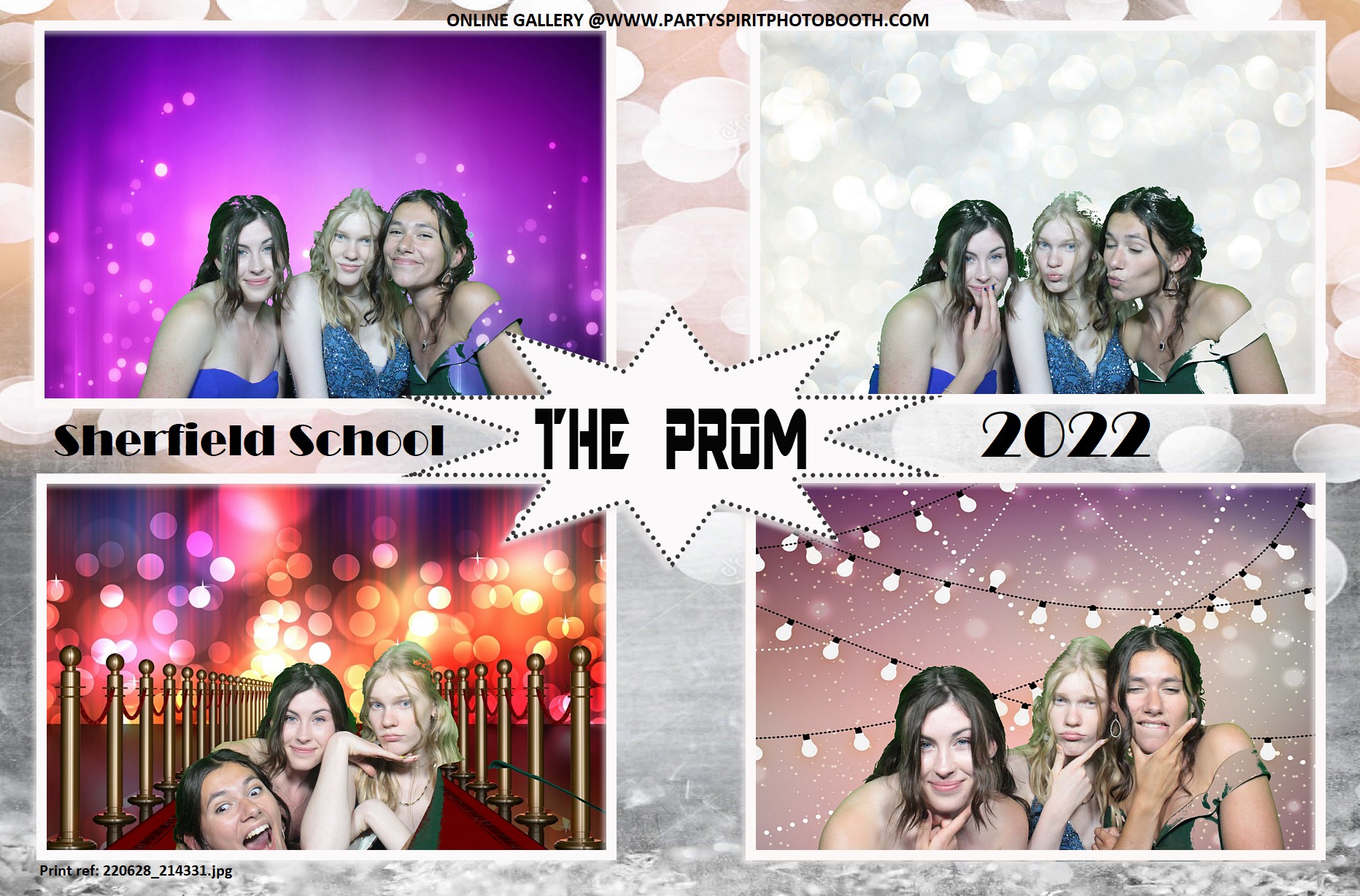 Prom 2022 | View more photos from the event at gallery.partyspiritphotobooth.com/u/PartySpiritPhotoBooth/Prom-2022