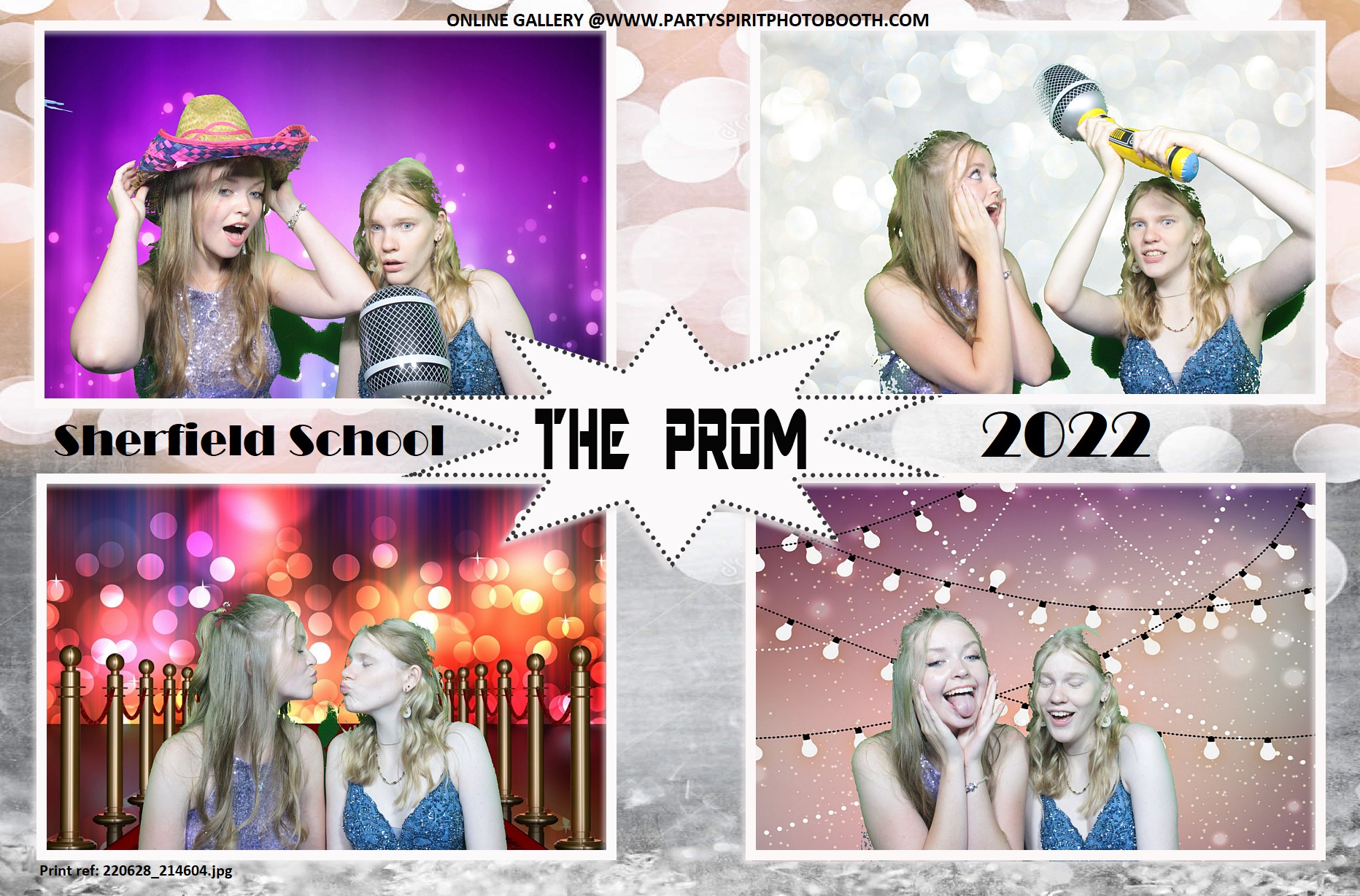 Prom 2022 | View more photos from the event at gallery.partyspiritphotobooth.com/u/PartySpiritPhotoBooth/Prom-2022