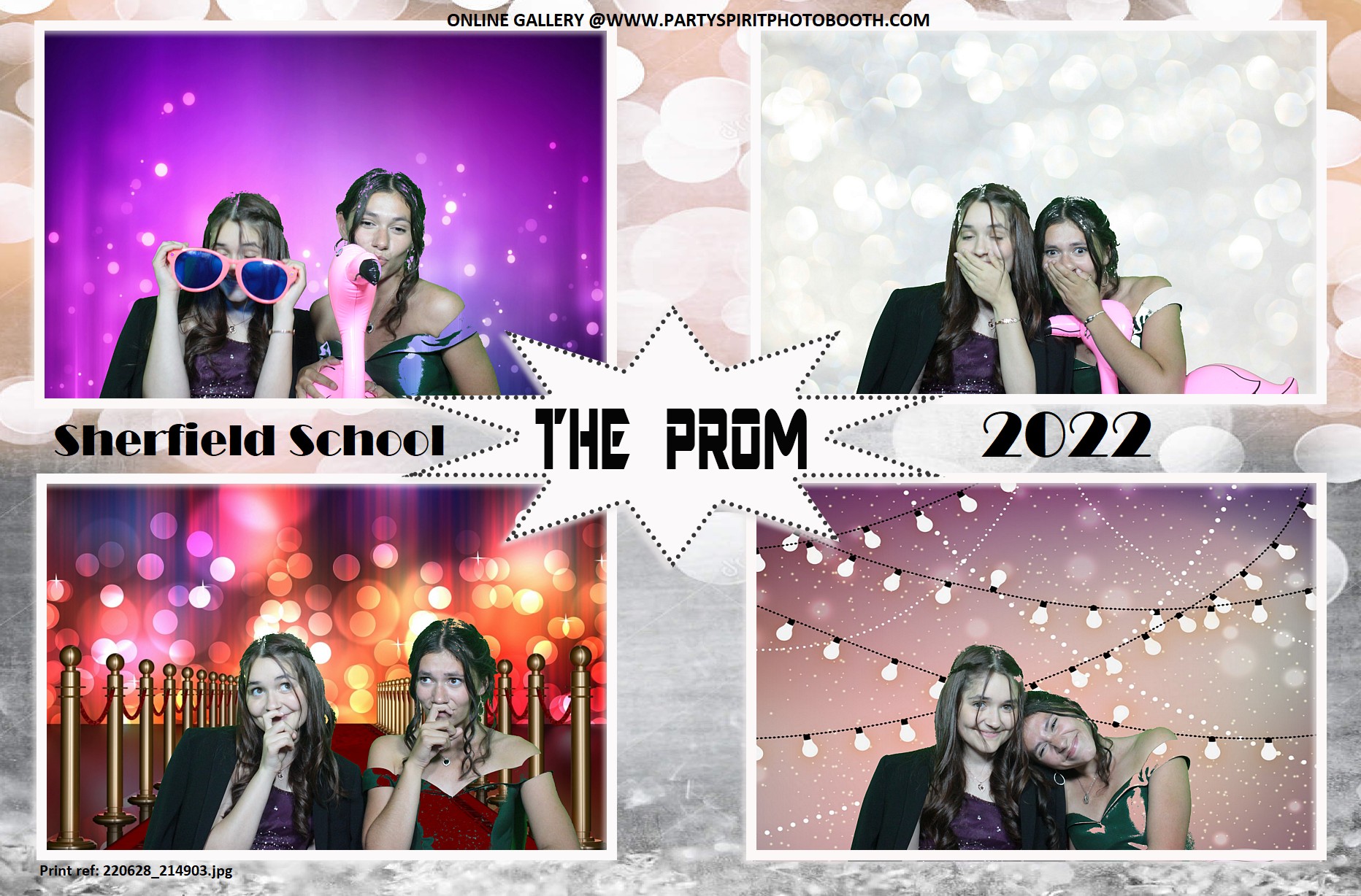 Prom 2022 | View more photos from the event at gallery.partyspiritphotobooth.com/u/PartySpiritPhotoBooth/Prom-2022
