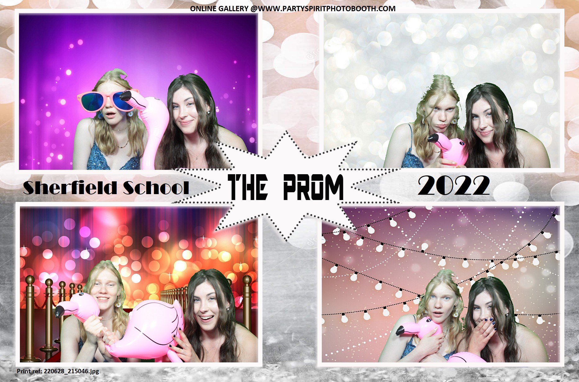 Prom 2022 | View more photos from the event at gallery.partyspiritphotobooth.com/u/PartySpiritPhotoBooth/Prom-2022