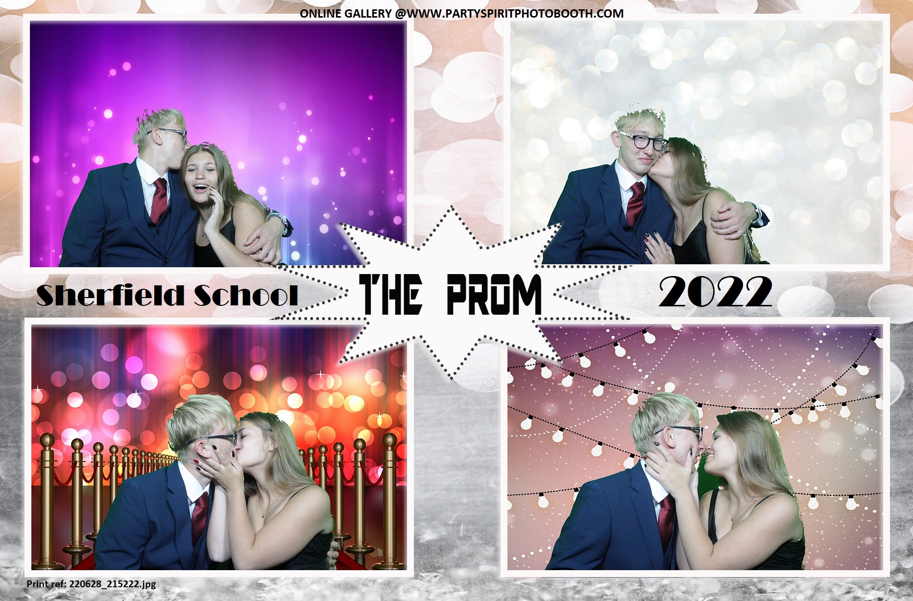 Prom 2022 | View more photos from the event at gallery.partyspiritphotobooth.com/u/PartySpiritPhotoBooth/Prom-2022