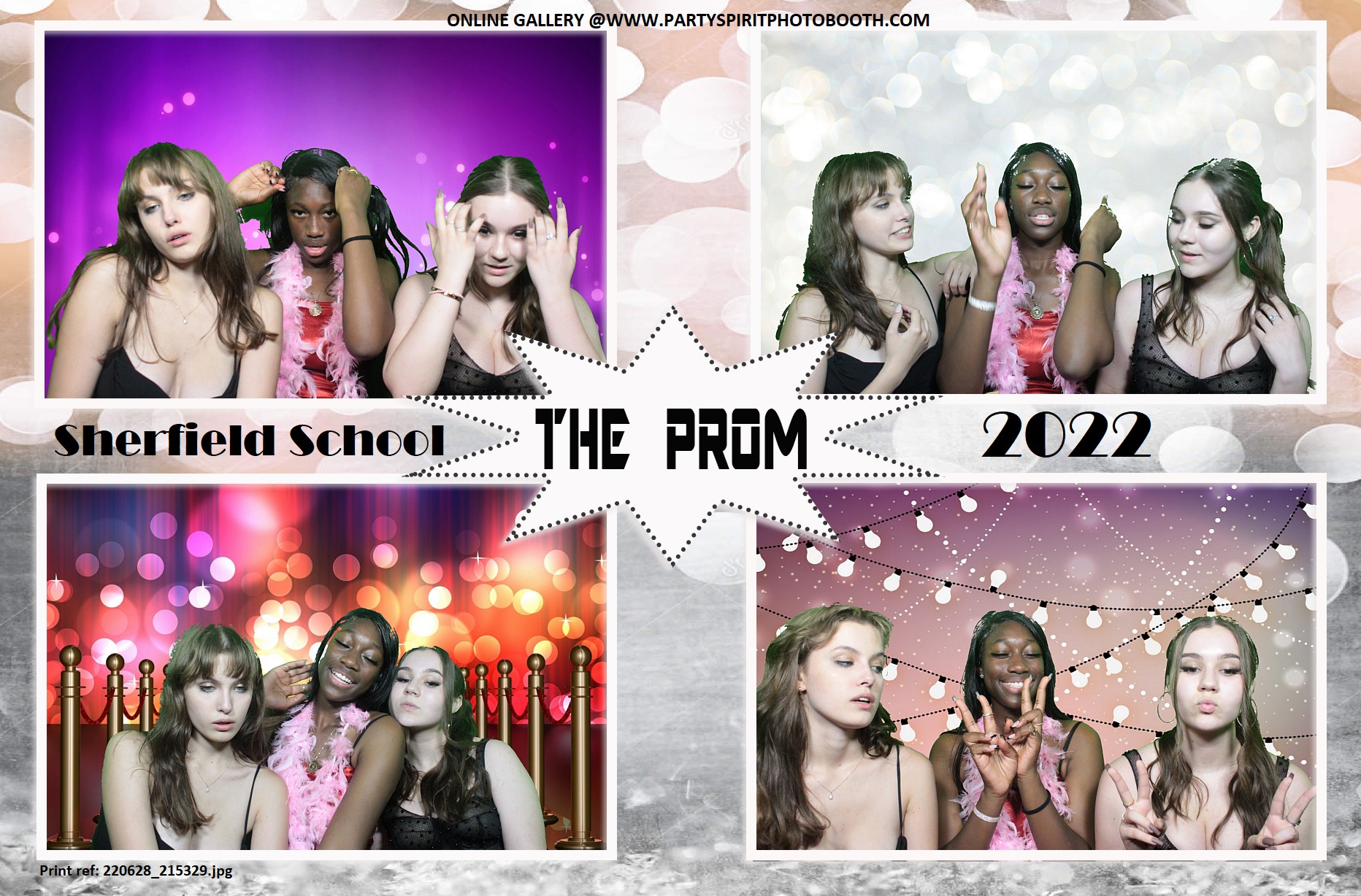 Prom 2022 | View more photos from the event at gallery.partyspiritphotobooth.com/u/PartySpiritPhotoBooth/Prom-2022