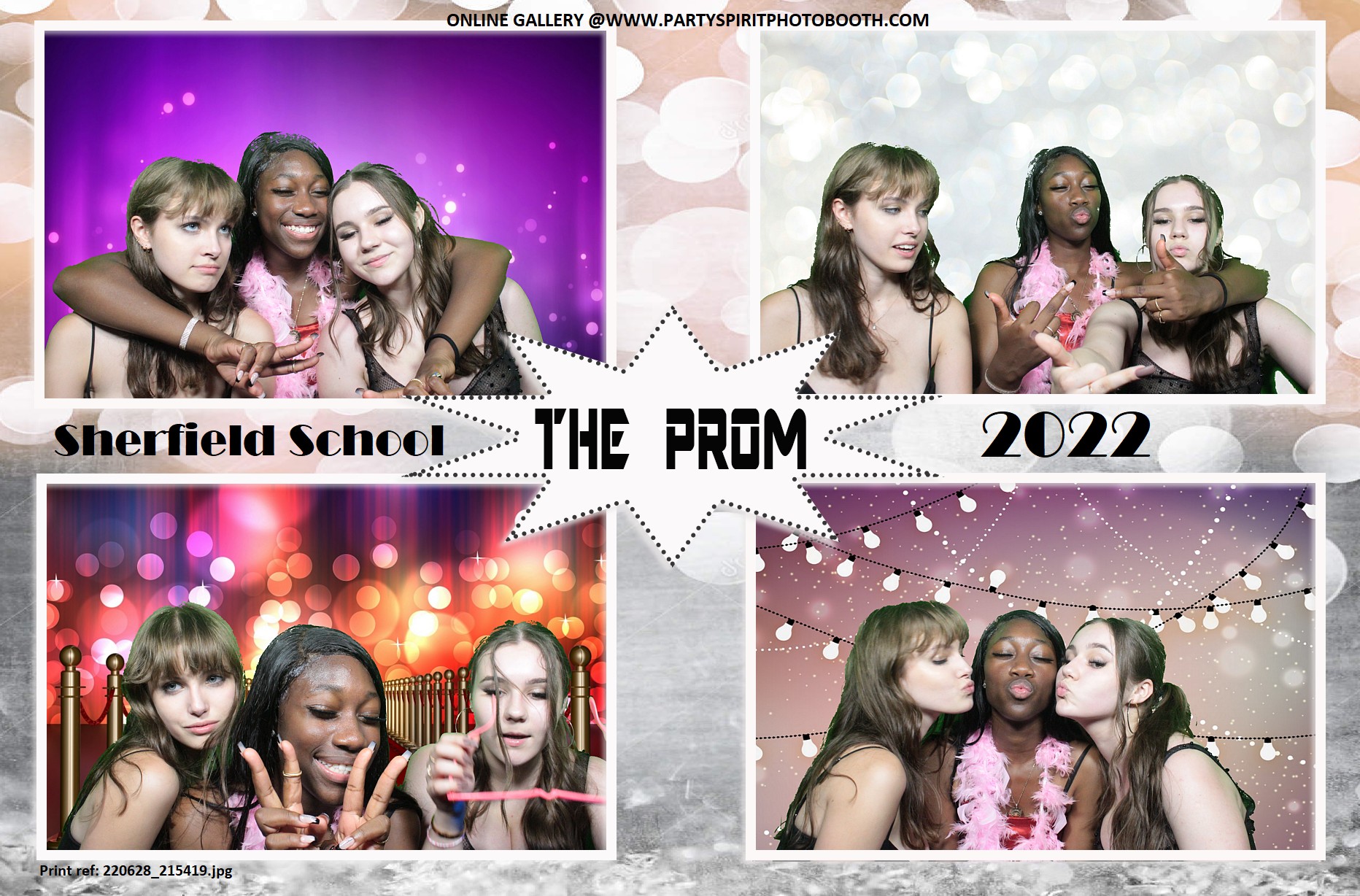 Prom 2022 | View more photos from the event at gallery.partyspiritphotobooth.com/u/PartySpiritPhotoBooth/Prom-2022
