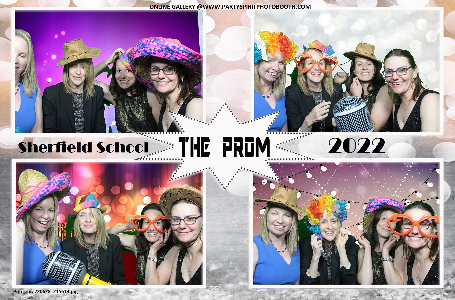 Prom 2022 | View more photos from the event at gallery.partyspiritphotobooth.com/u/PartySpiritPhotoBooth/Prom-2022