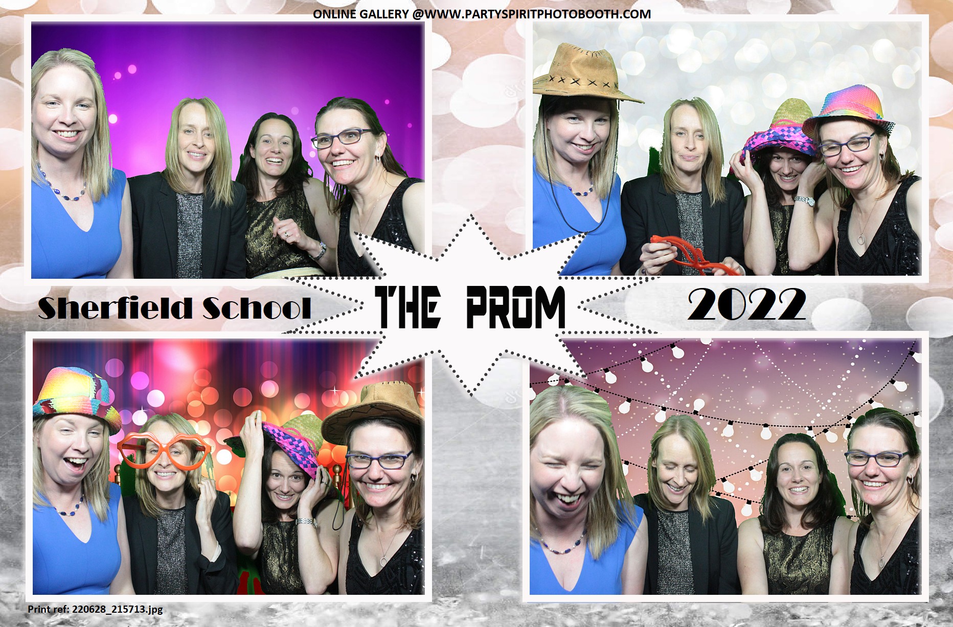 Prom 2022 | View more photos from the event at gallery.partyspiritphotobooth.com/u/PartySpiritPhotoBooth/Prom-2022