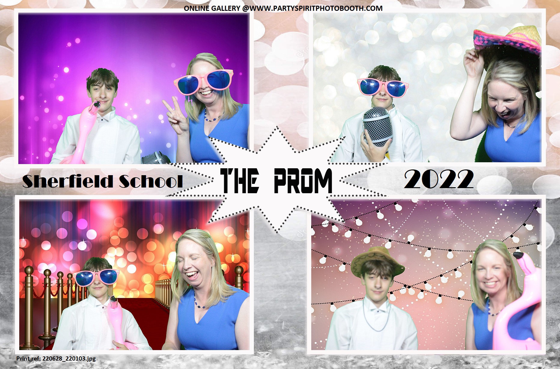 Prom 2022 | View more photos from the event at gallery.partyspiritphotobooth.com/u/PartySpiritPhotoBooth/Prom-2022