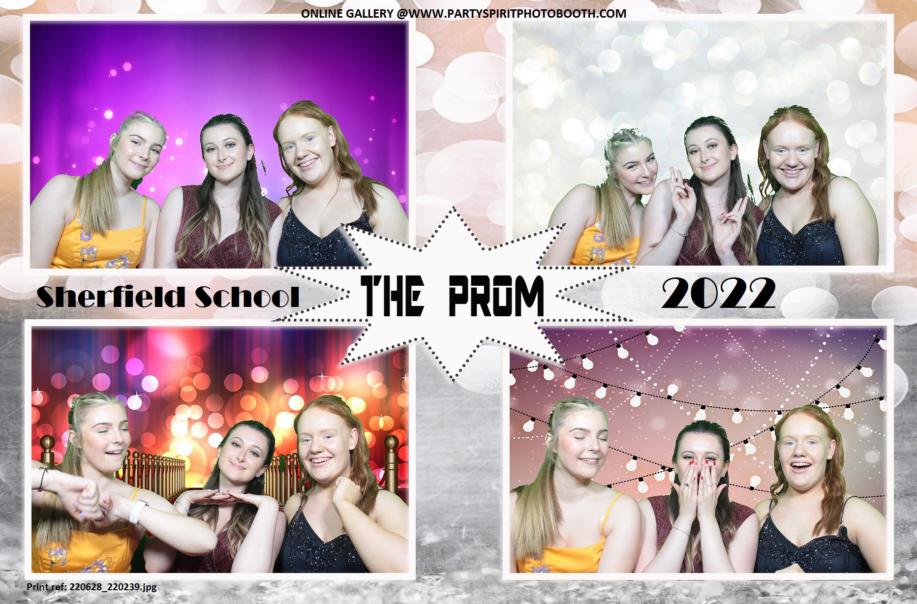 Prom 2022 | View more photos from the event at gallery.partyspiritphotobooth.com/u/PartySpiritPhotoBooth/Prom-2022