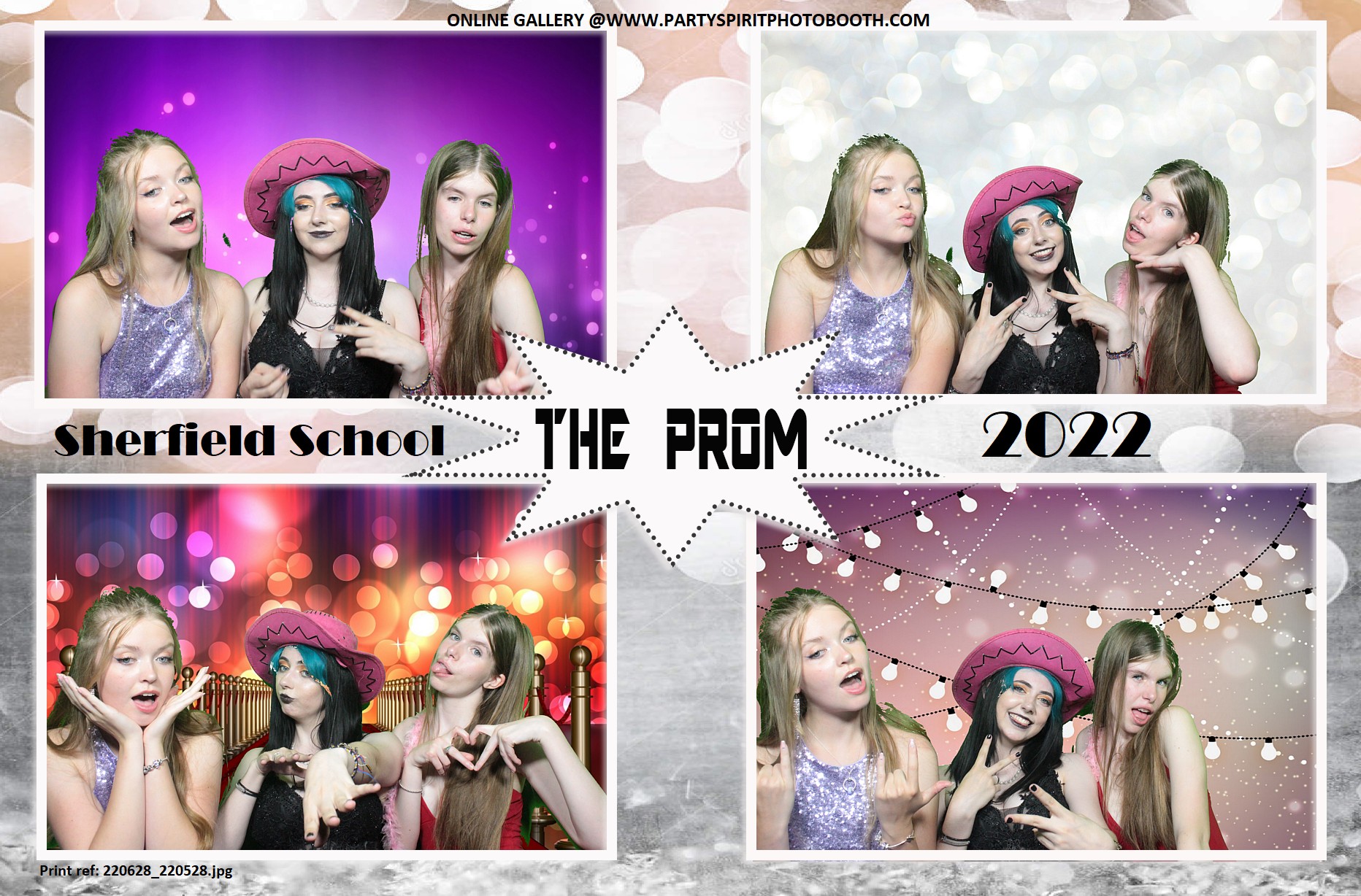 Prom 2022 | View more photos from the event at gallery.partyspiritphotobooth.com/u/PartySpiritPhotoBooth/Prom-2022