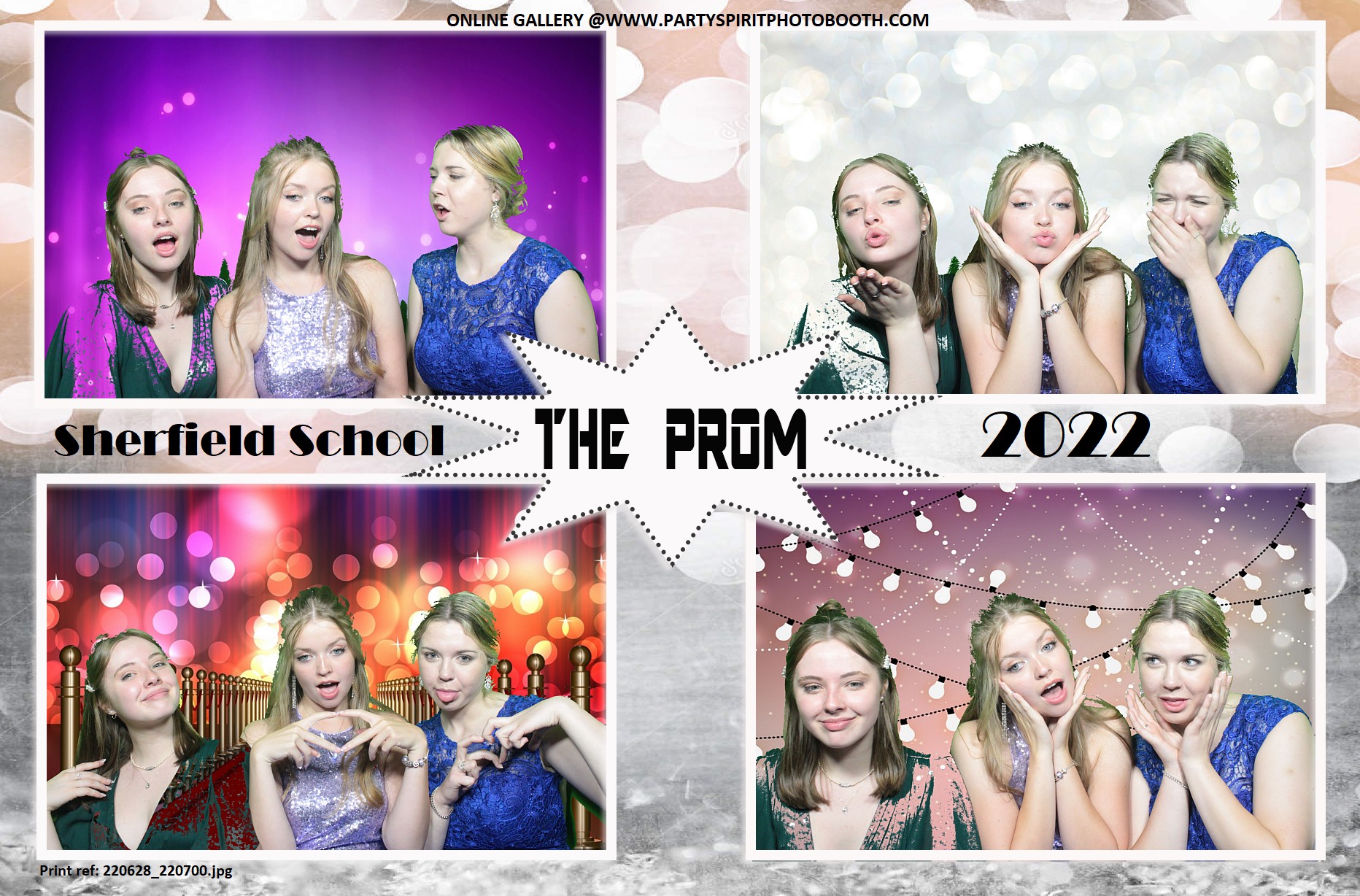 Prom 2022 | View more photos from the event at gallery.partyspiritphotobooth.com/u/PartySpiritPhotoBooth/Prom-2022