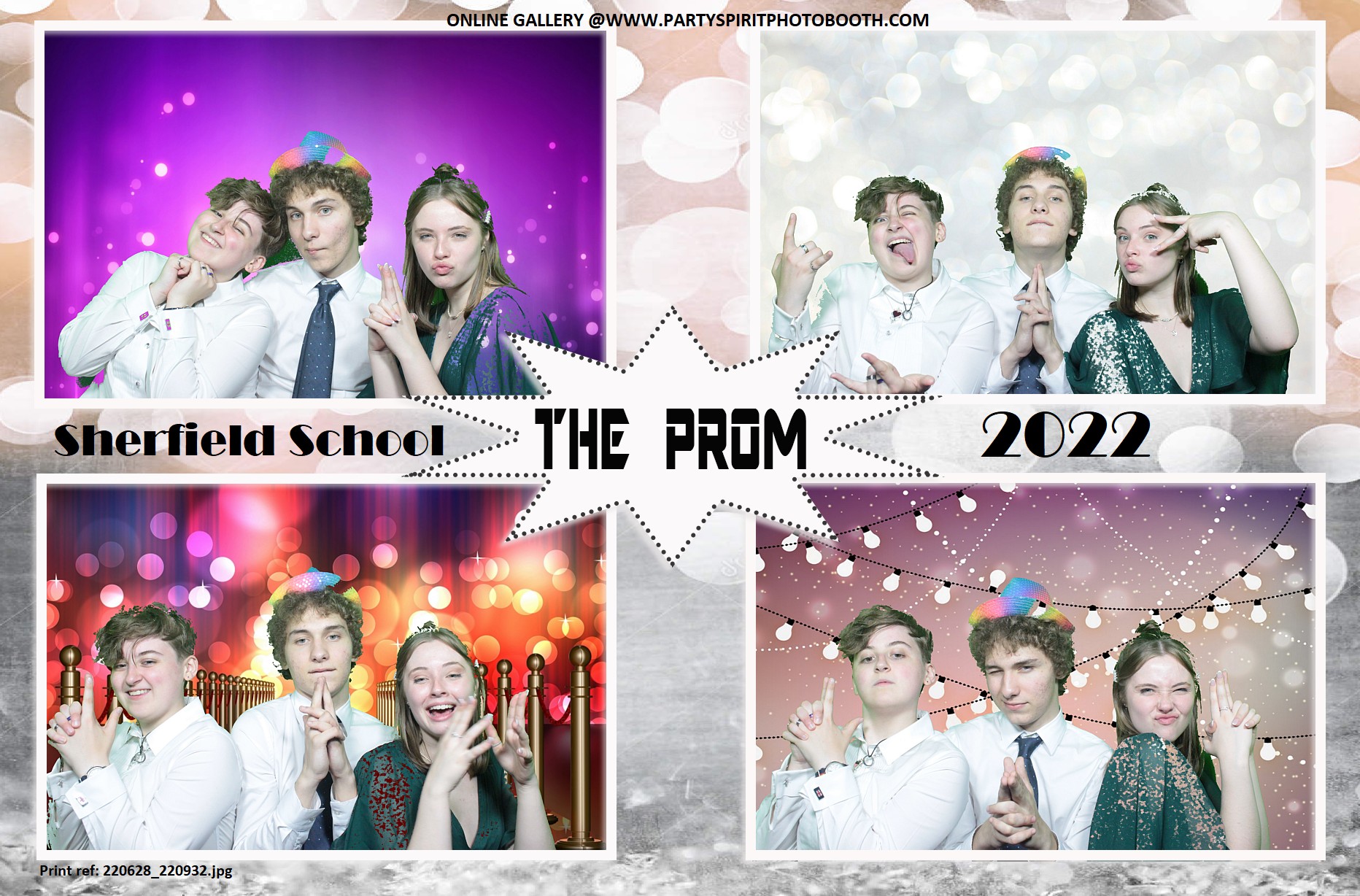 Prom 2022 | View more photos from the event at gallery.partyspiritphotobooth.com/u/PartySpiritPhotoBooth/Prom-2022