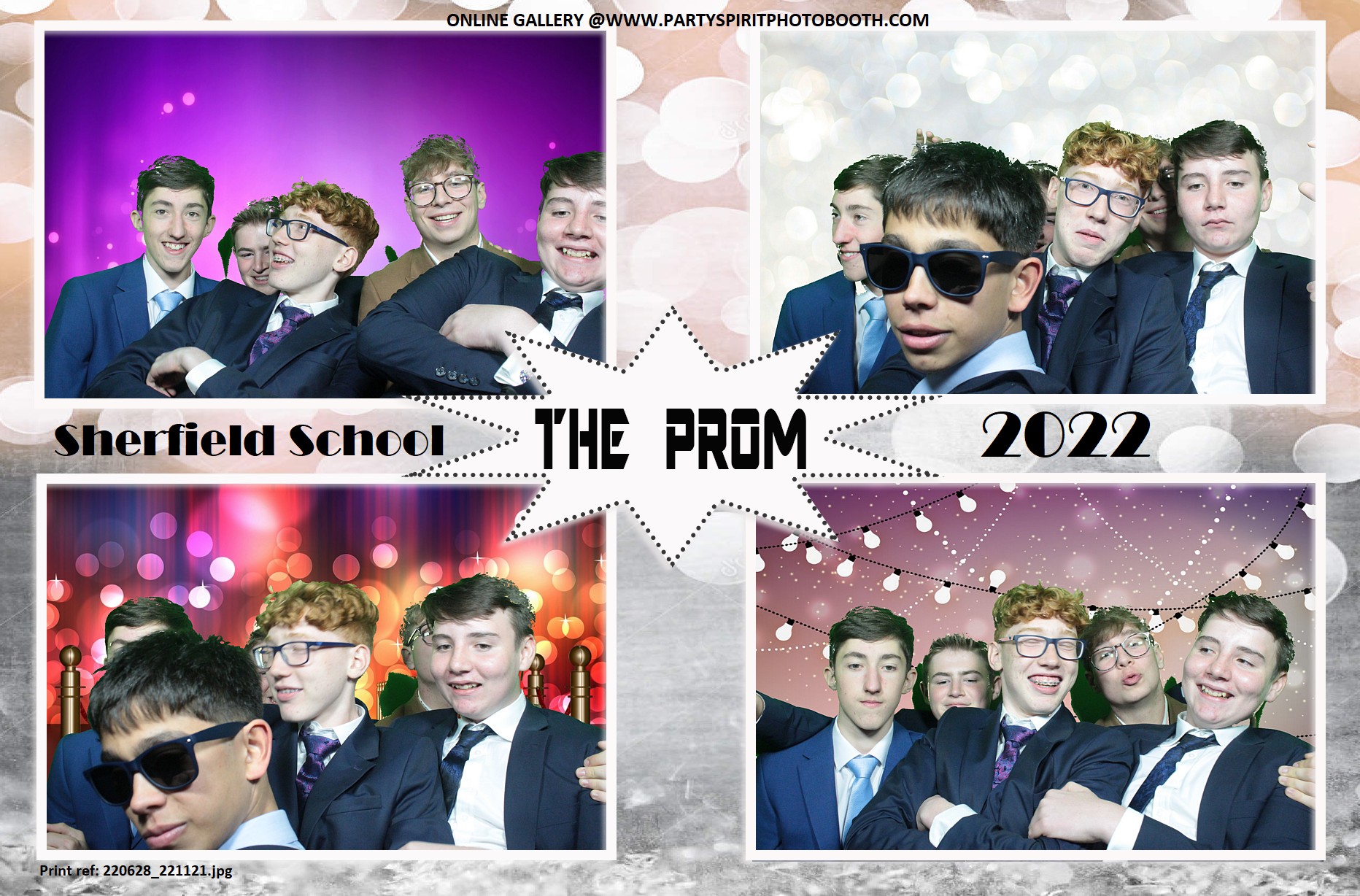 Prom 2022 | View more photos from the event at gallery.partyspiritphotobooth.com/u/PartySpiritPhotoBooth/Prom-2022