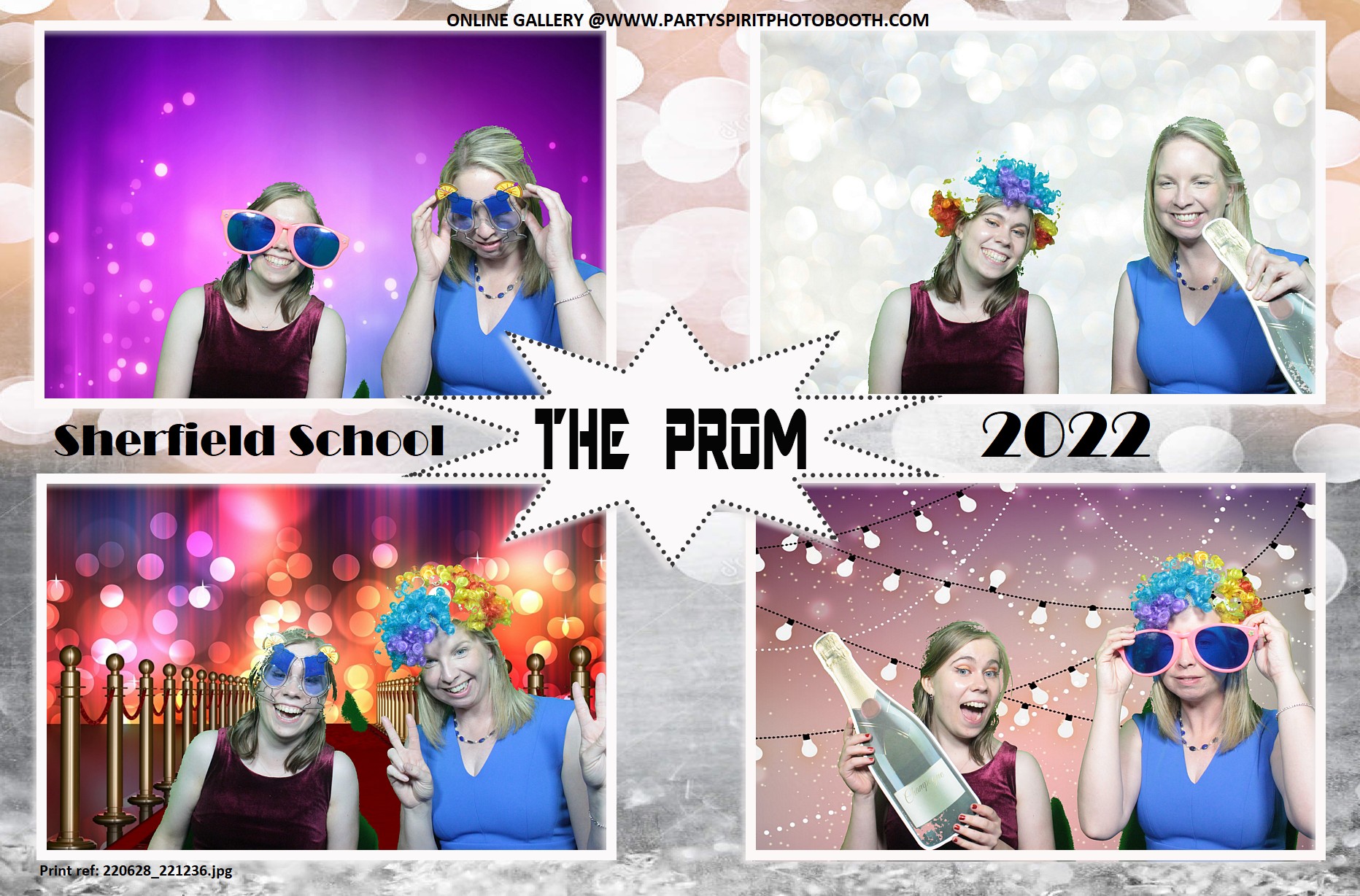 Prom 2022 | View more photos from the event at gallery.partyspiritphotobooth.com/u/PartySpiritPhotoBooth/Prom-2022