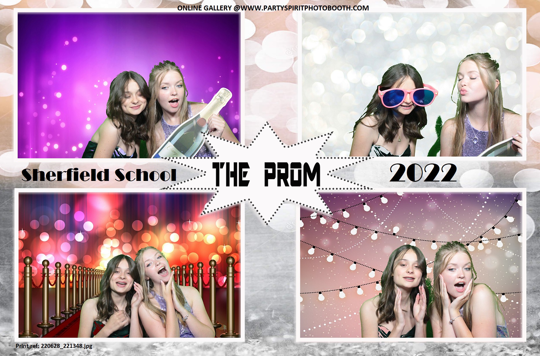 Prom 2022 | View more photos from the event at gallery.partyspiritphotobooth.com/u/PartySpiritPhotoBooth/Prom-2022