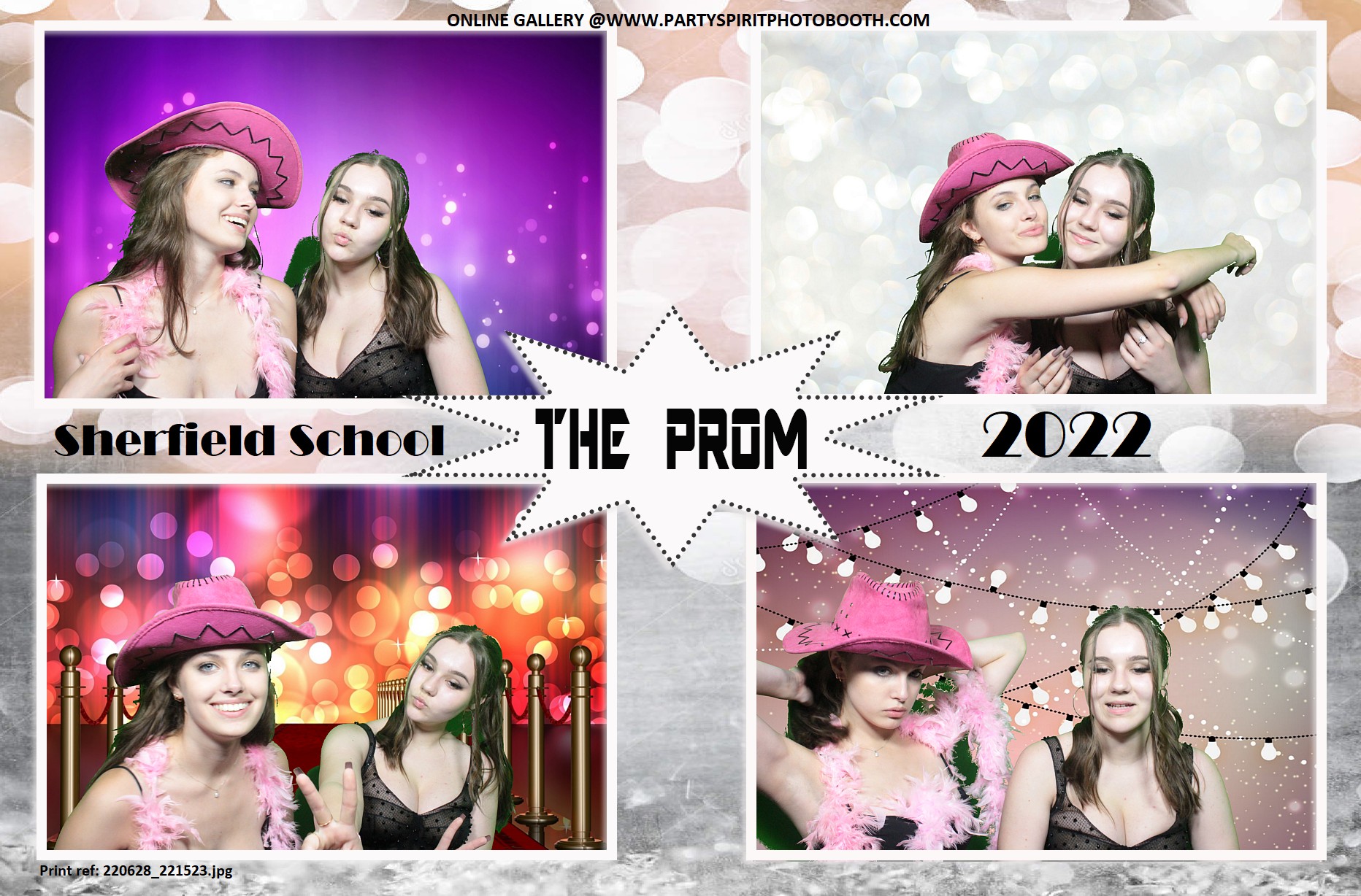 Prom 2022 | View more photos from the event at gallery.partyspiritphotobooth.com/u/PartySpiritPhotoBooth/Prom-2022