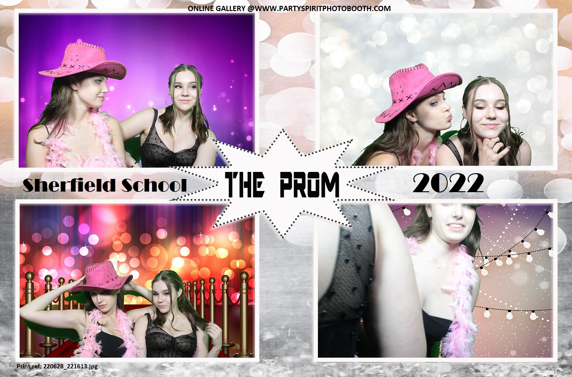 Prom 2022 | View more photos from the event at gallery.partyspiritphotobooth.com/u/PartySpiritPhotoBooth/Prom-2022