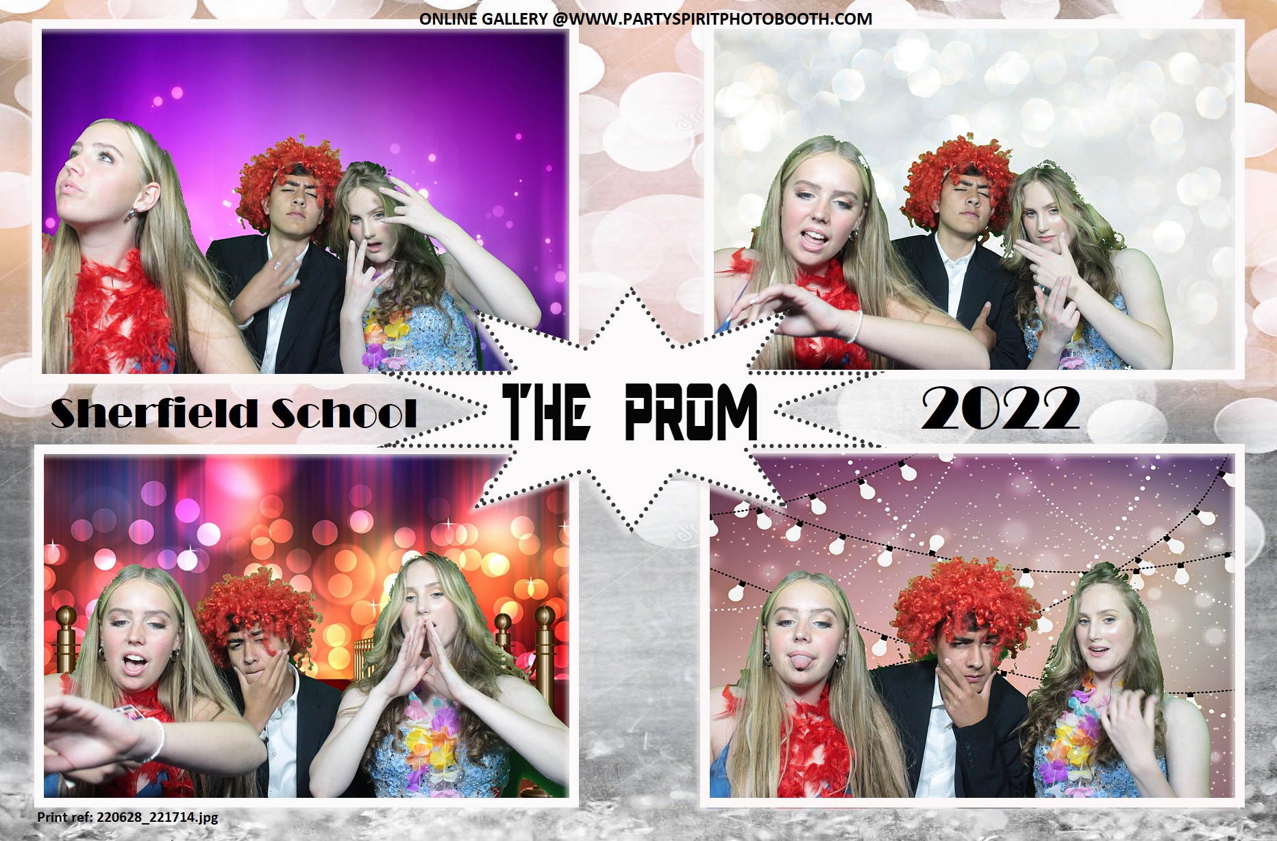 Prom 2022 | View more photos from the event at gallery.partyspiritphotobooth.com/u/PartySpiritPhotoBooth/Prom-2022