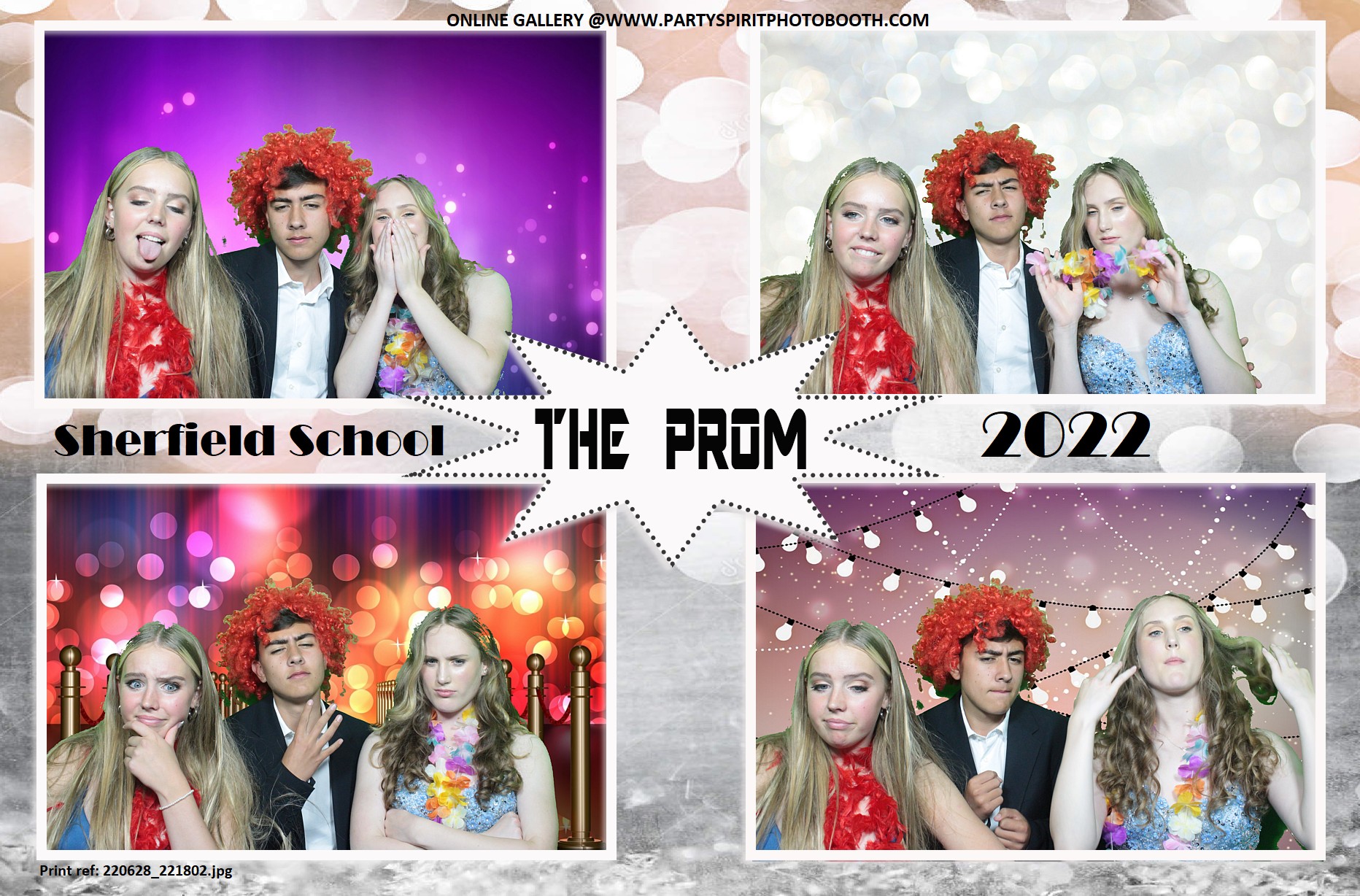 Prom 2022 | View more photos from the event at gallery.partyspiritphotobooth.com/u/PartySpiritPhotoBooth/Prom-2022