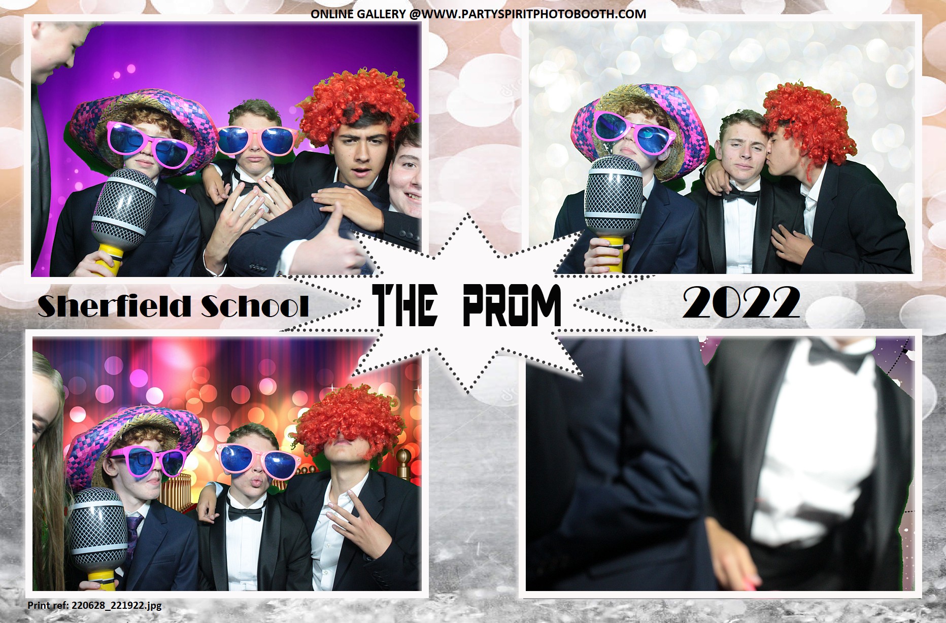 Prom 2022 | View more photos from the event at gallery.partyspiritphotobooth.com/u/PartySpiritPhotoBooth/Prom-2022