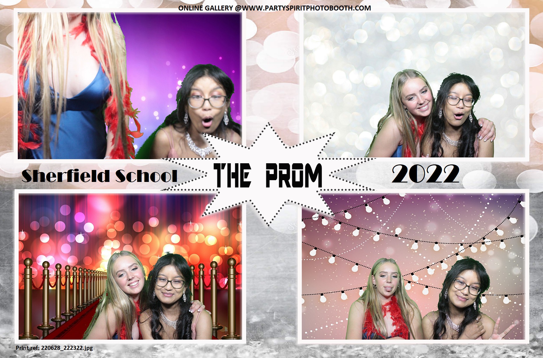 Prom 2022 | View more photos from the event at gallery.partyspiritphotobooth.com/u/PartySpiritPhotoBooth/Prom-2022